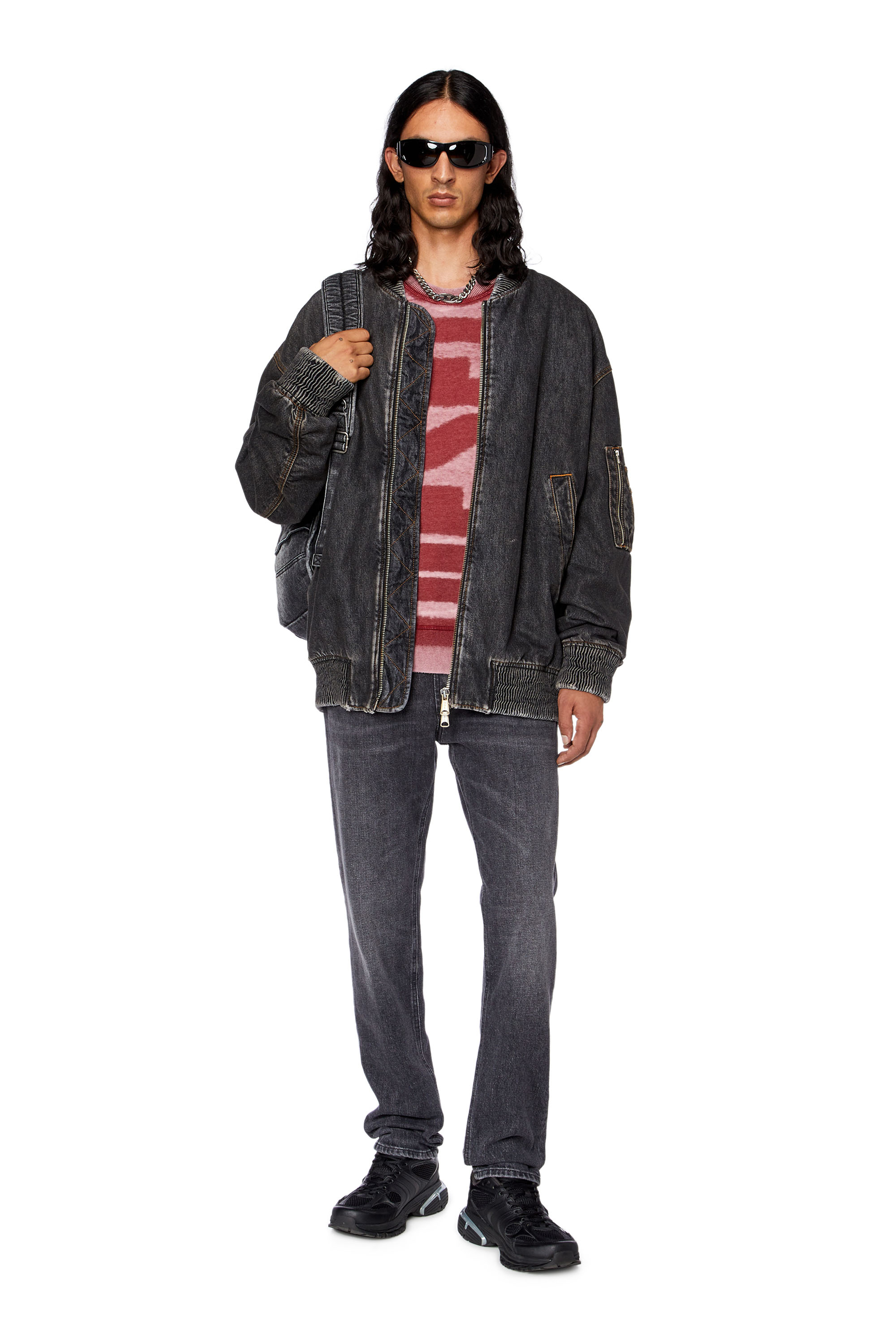 Diesel - S-GINN-L1, Rosso - Image 2