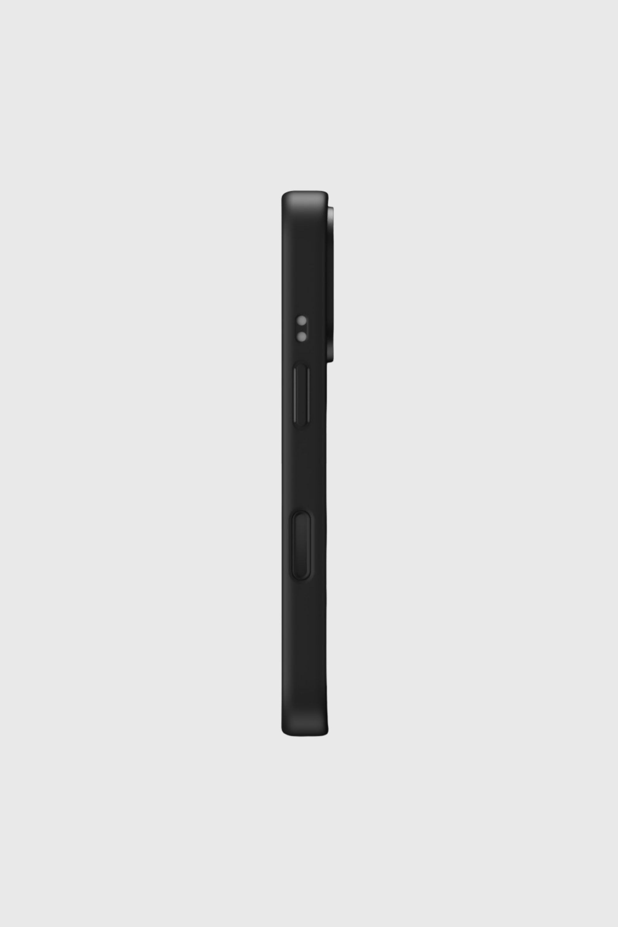Diesel - 60574 MOULDED CASE, Coque Oval D impact pour iPhone 17 Pro Mixte in Noir - 3