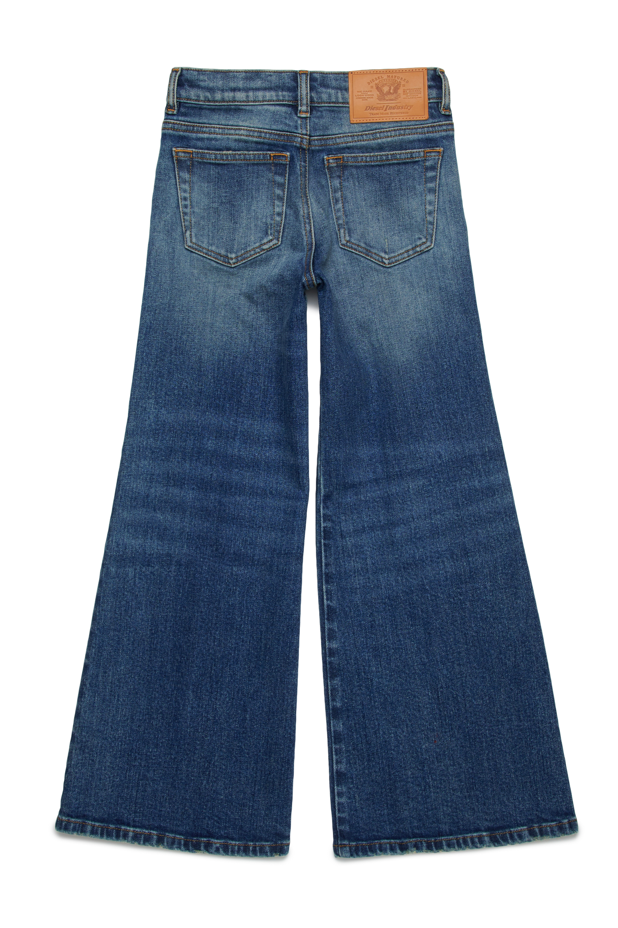 Diesel - Woman 1978-J, Medium blue - Image 2