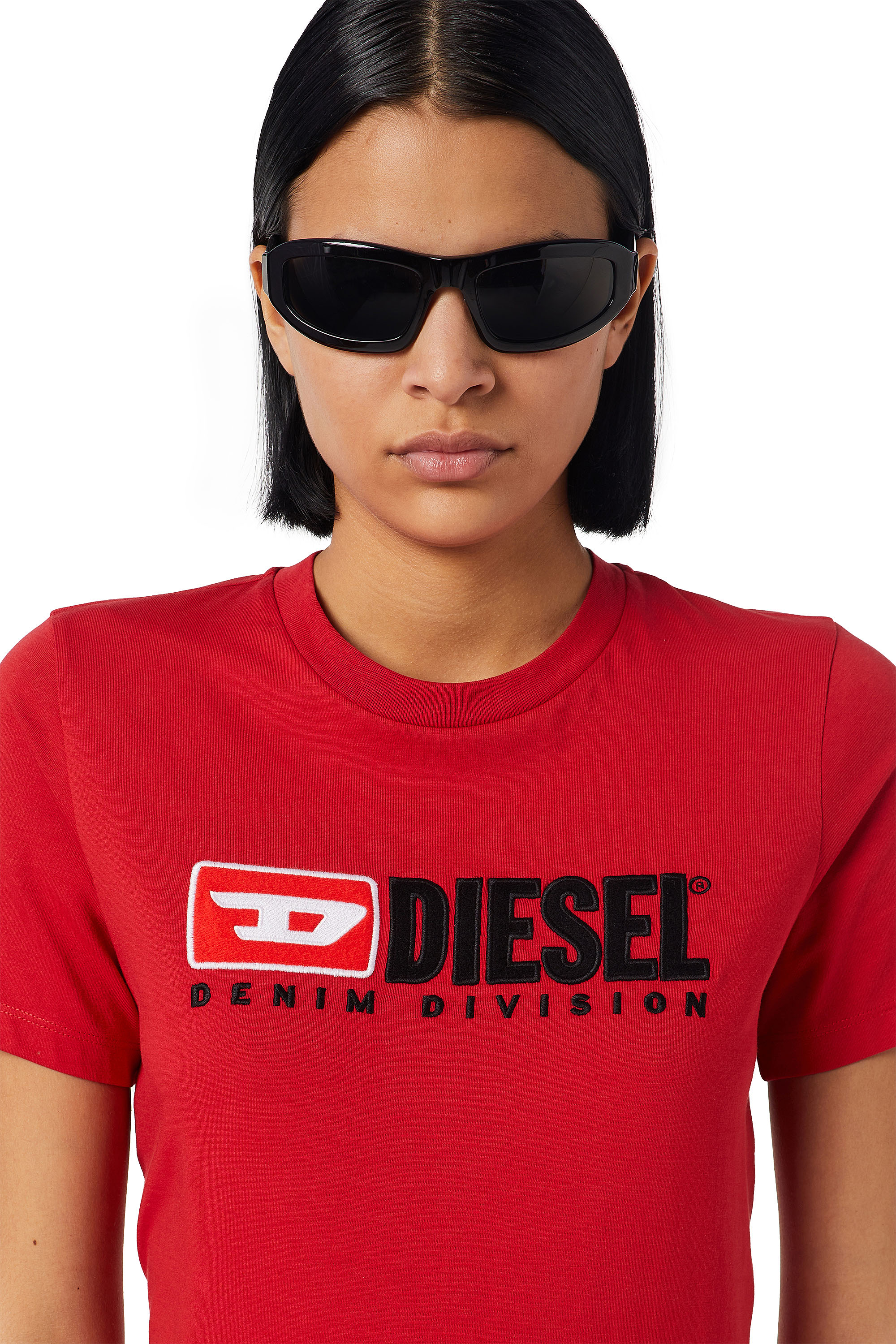 Diesel - T-REG-DIV, Rot - Image 5