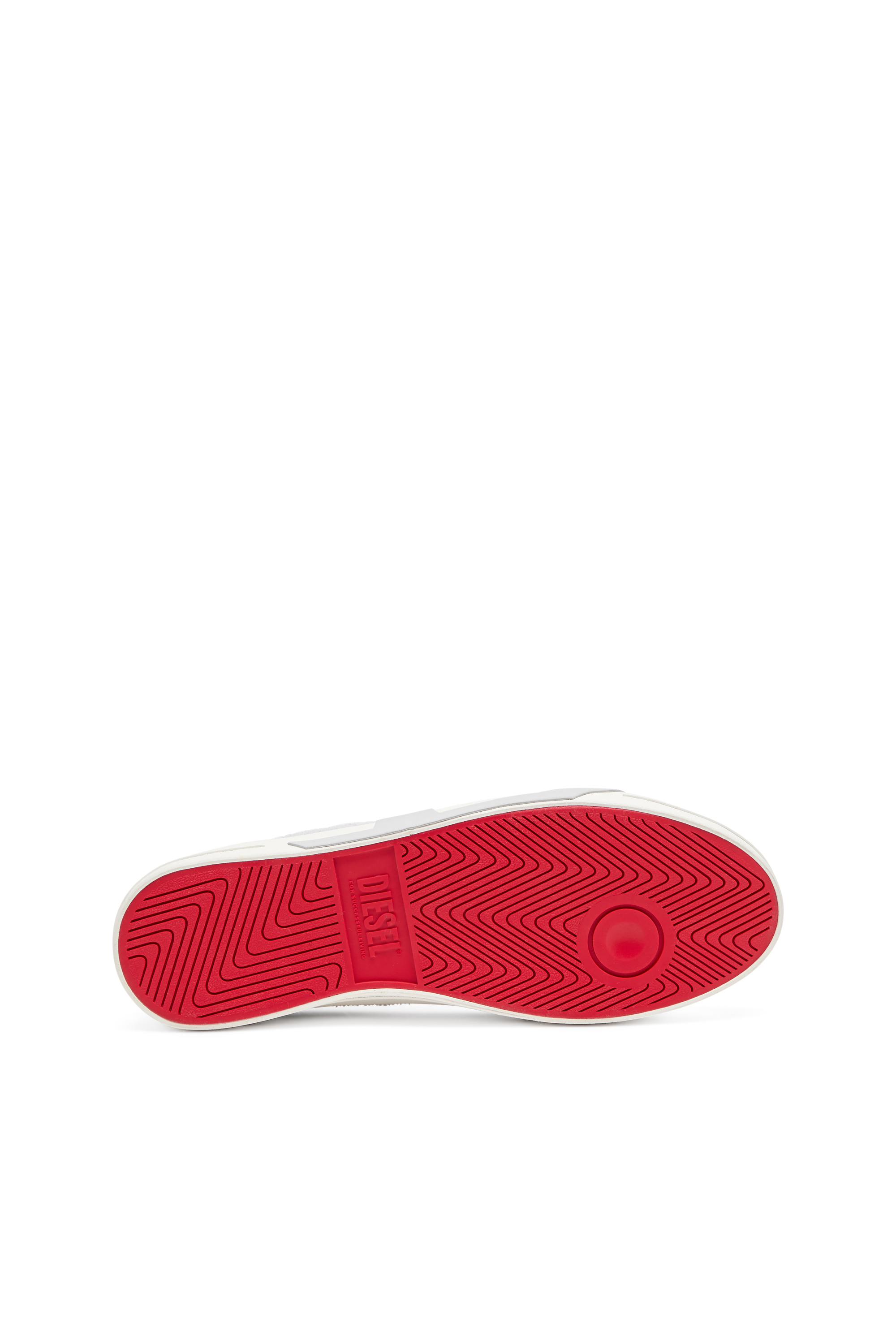 Diesel - S-D-VERSE LOW W, S-D-Verse-Baskets en toile effilochée Femme in Polychrome - 5