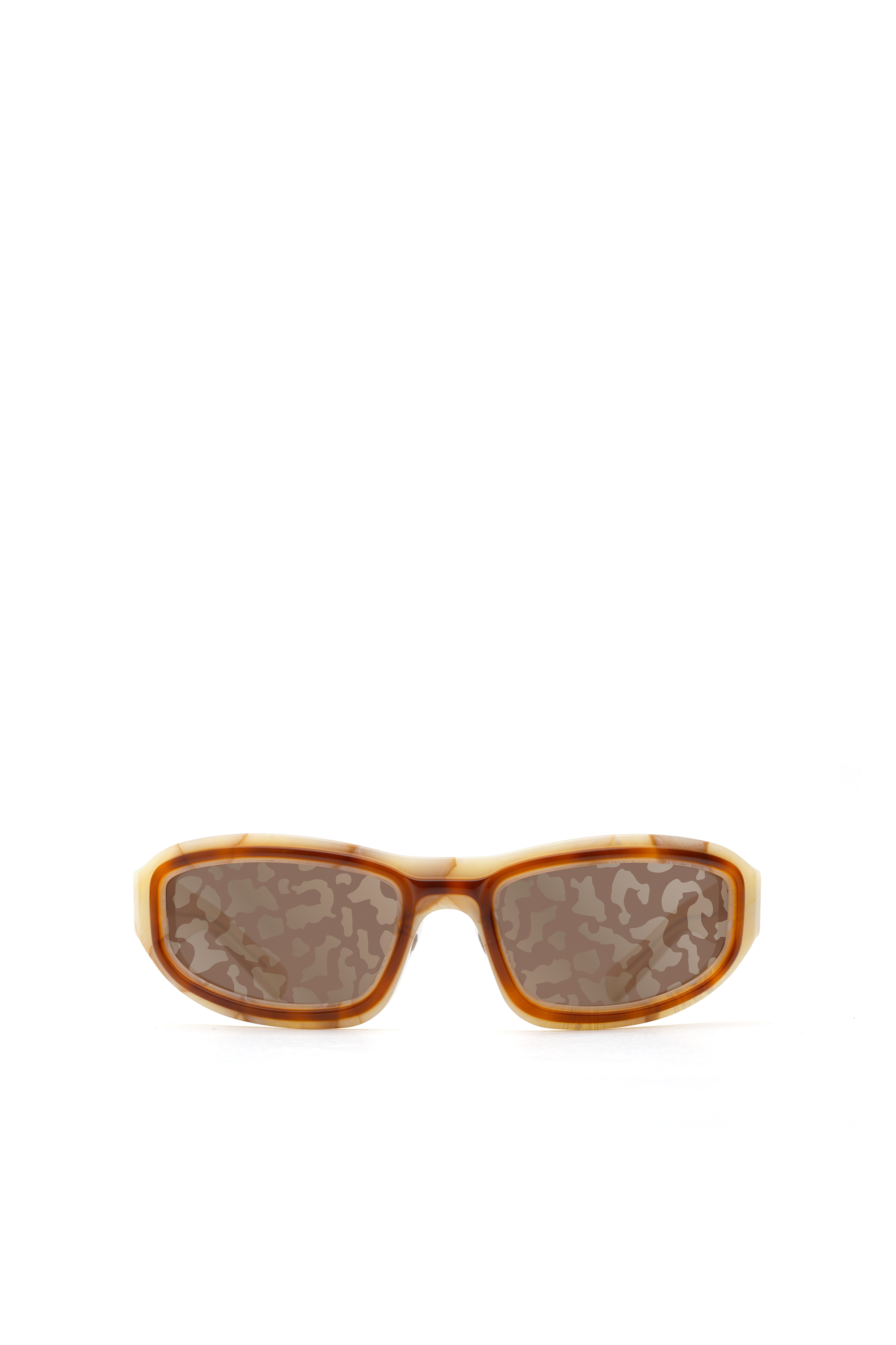 DM0364, Marrone Chiaro - Occhiali da sole