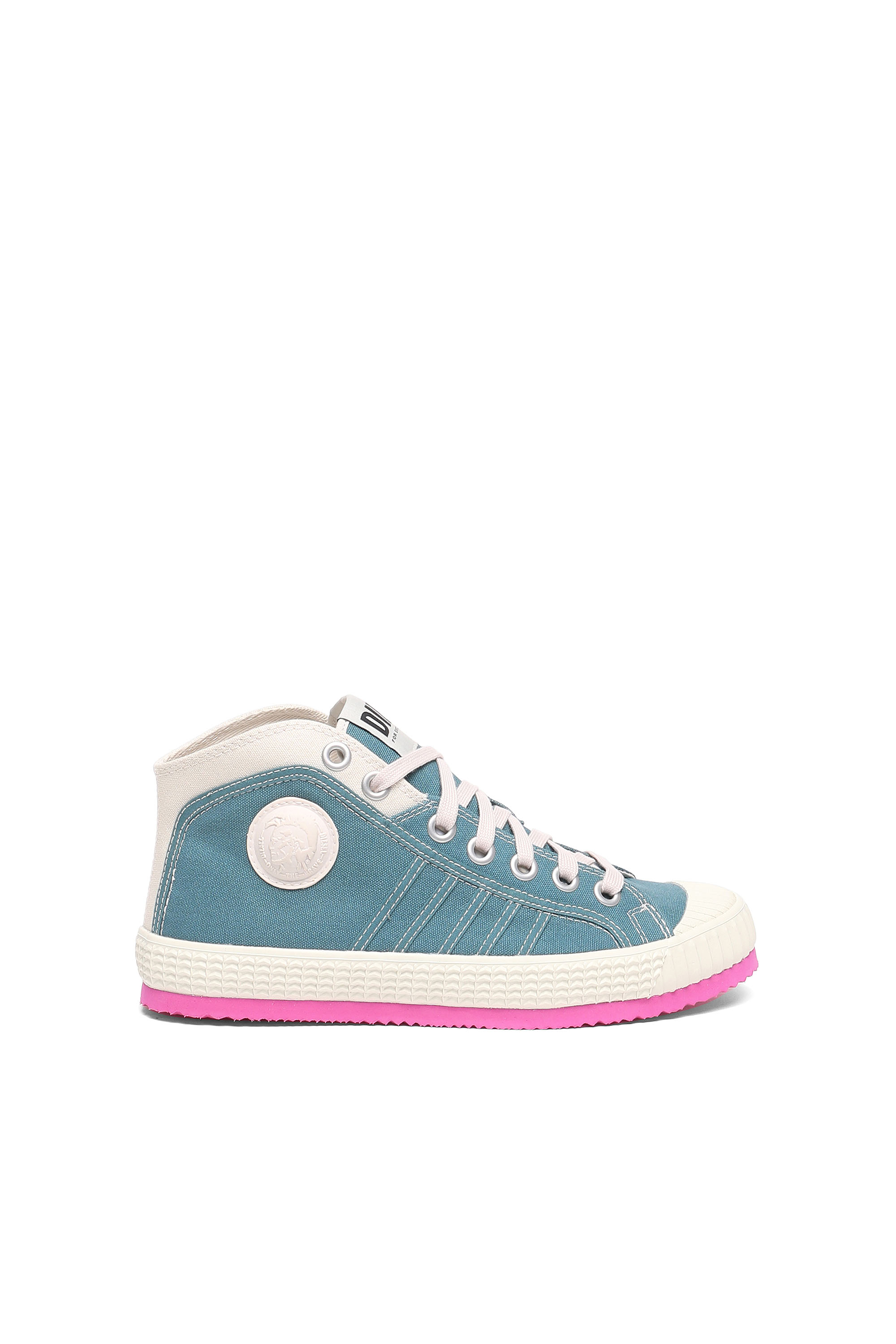 S-YUK MC W, Blau/Rosa - Sneakers