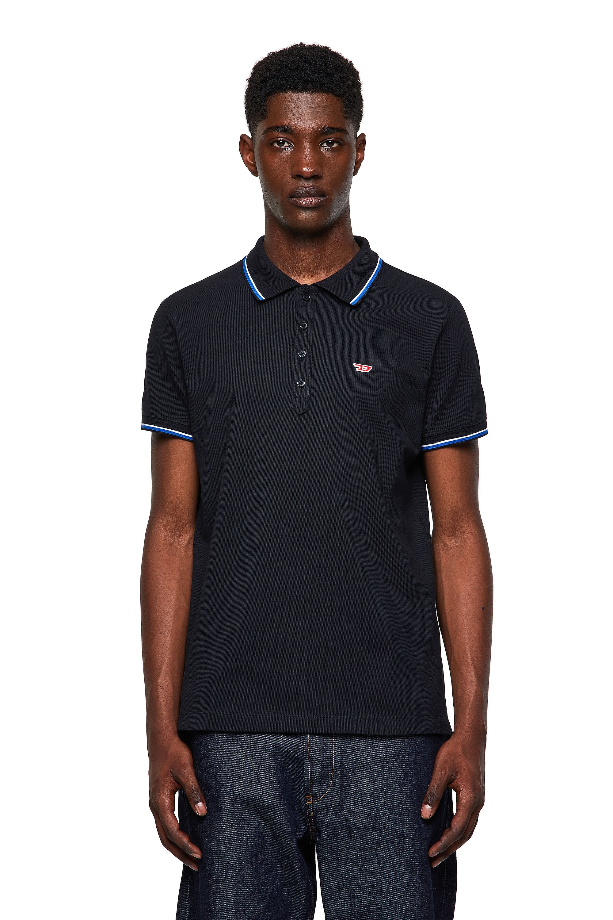 T-RANDY-NEW, Nero - Polo