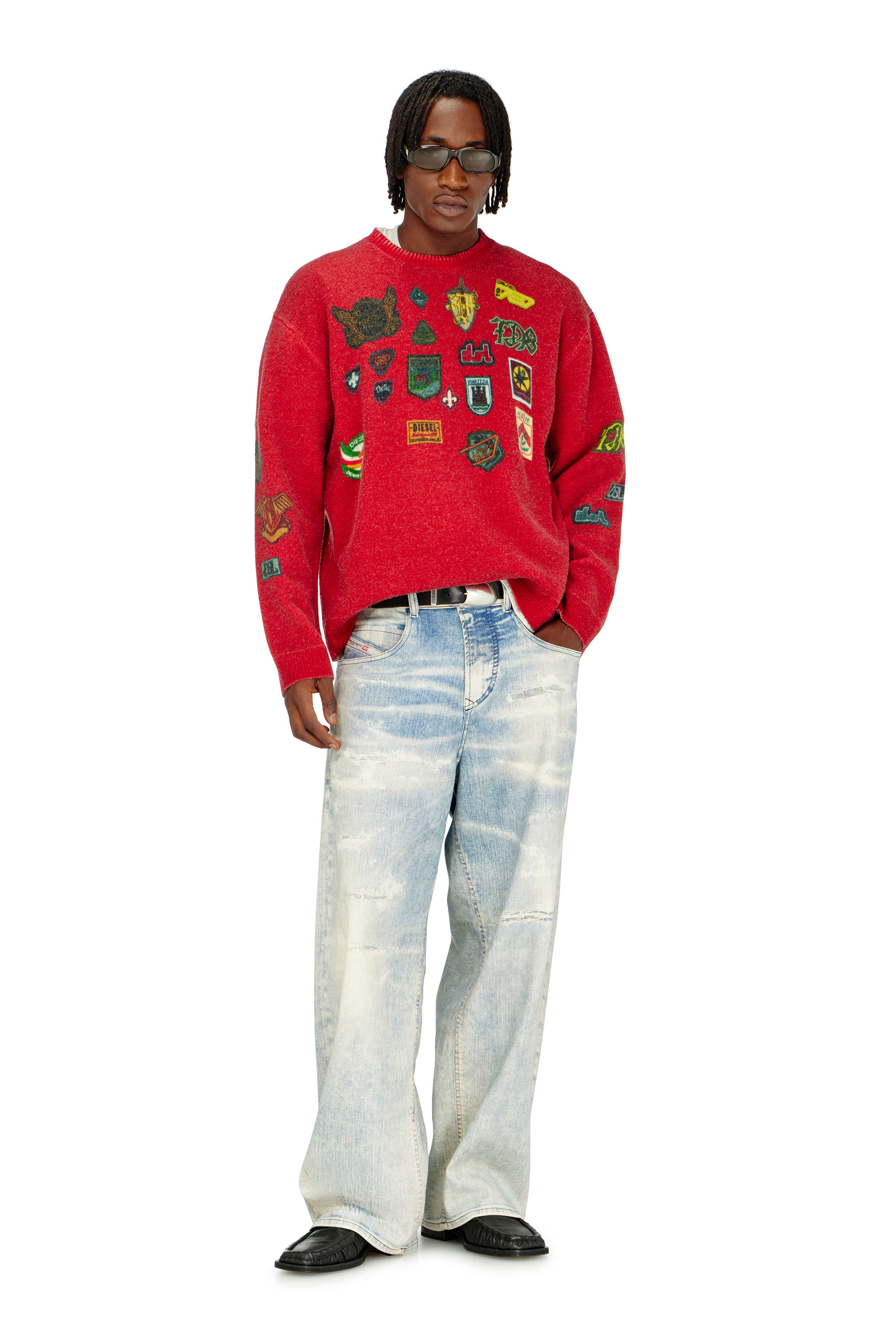 Relaxed 2097 D-Enim-M Joggjeans&reg; 068XM