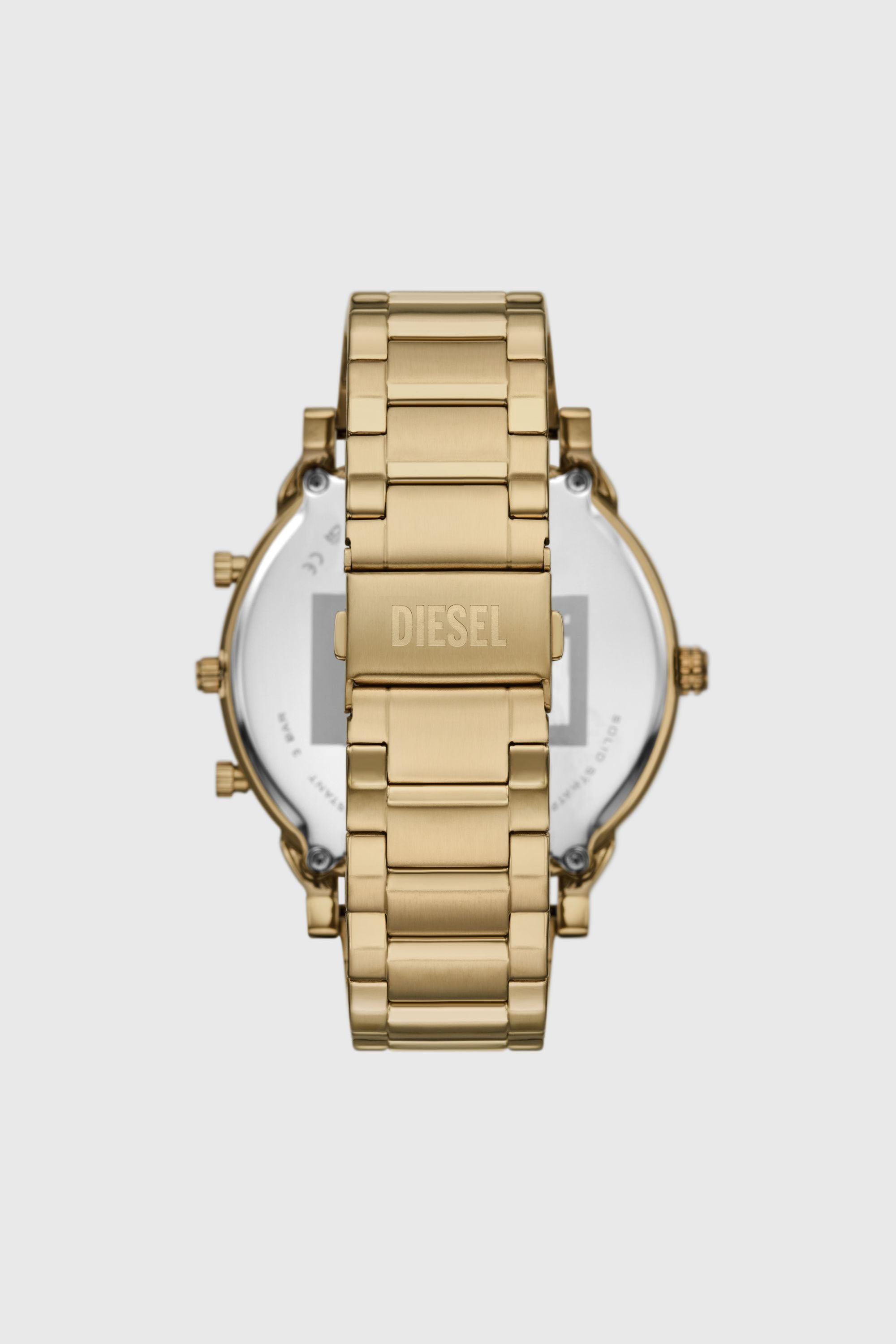 Diesel - DZ7490 WATCH, Orologio Mr. Daddy Slim in acciaio inox Uomo in Oro - 2