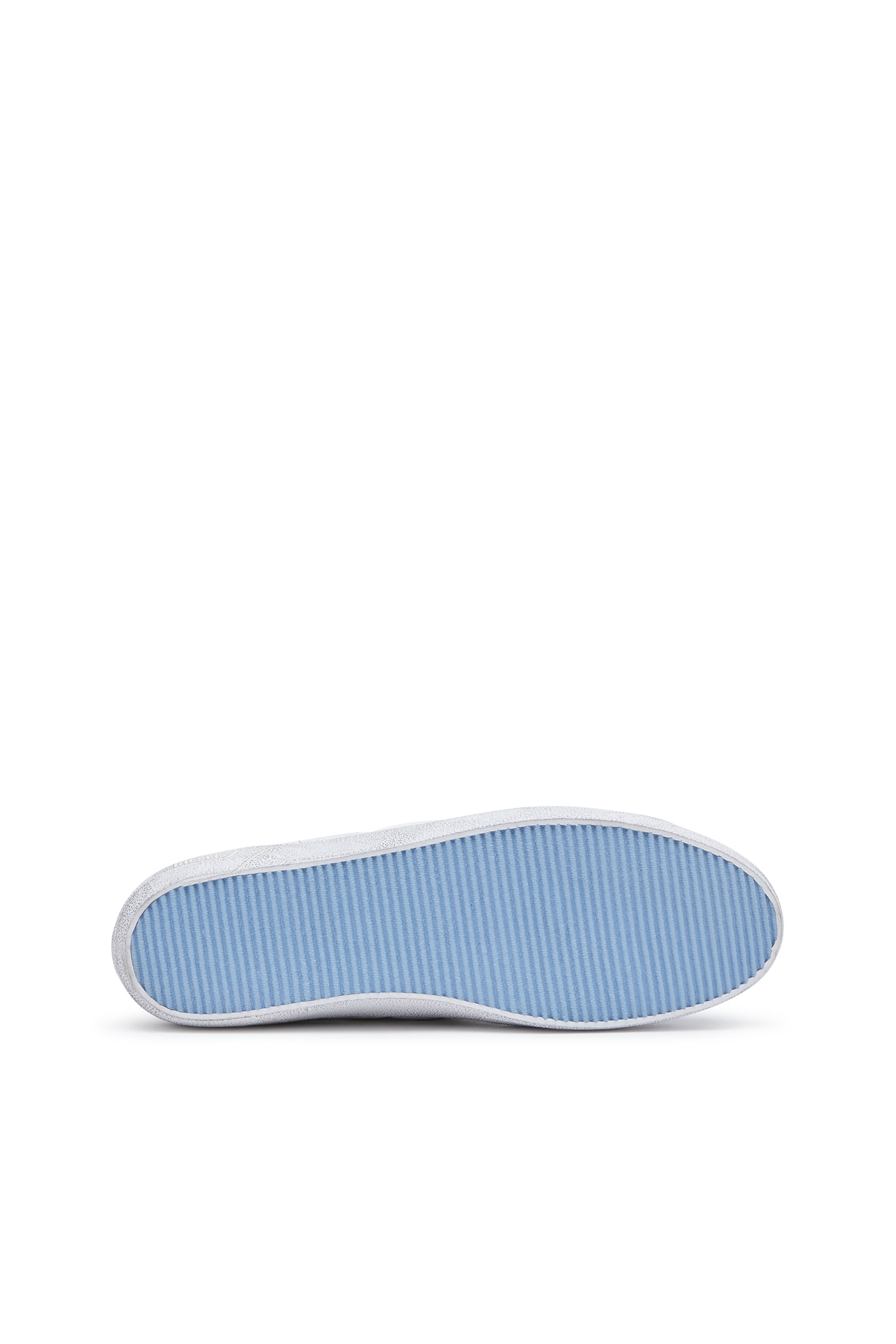 Diesel - S-LEROJI LOW X, Blu/Bianco - Image 4