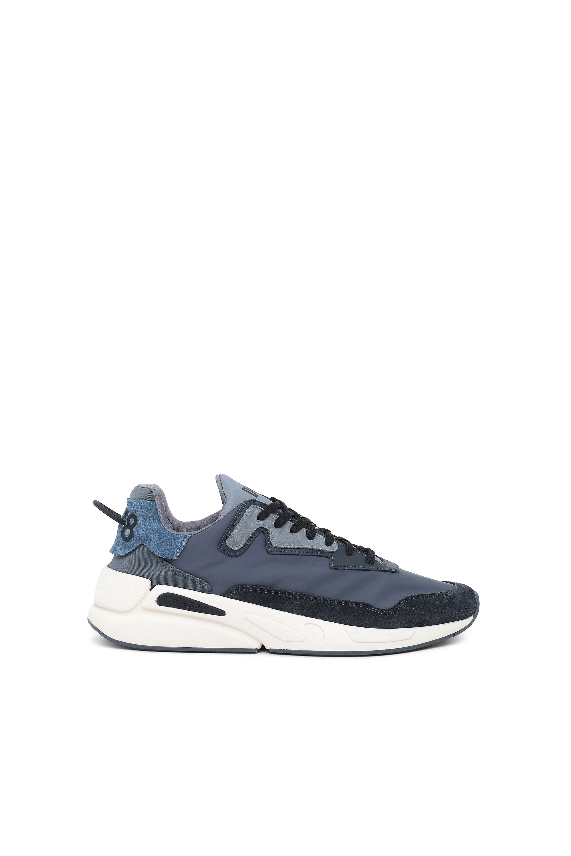 S-SERENDIPITY LC, Bleu - Baskets