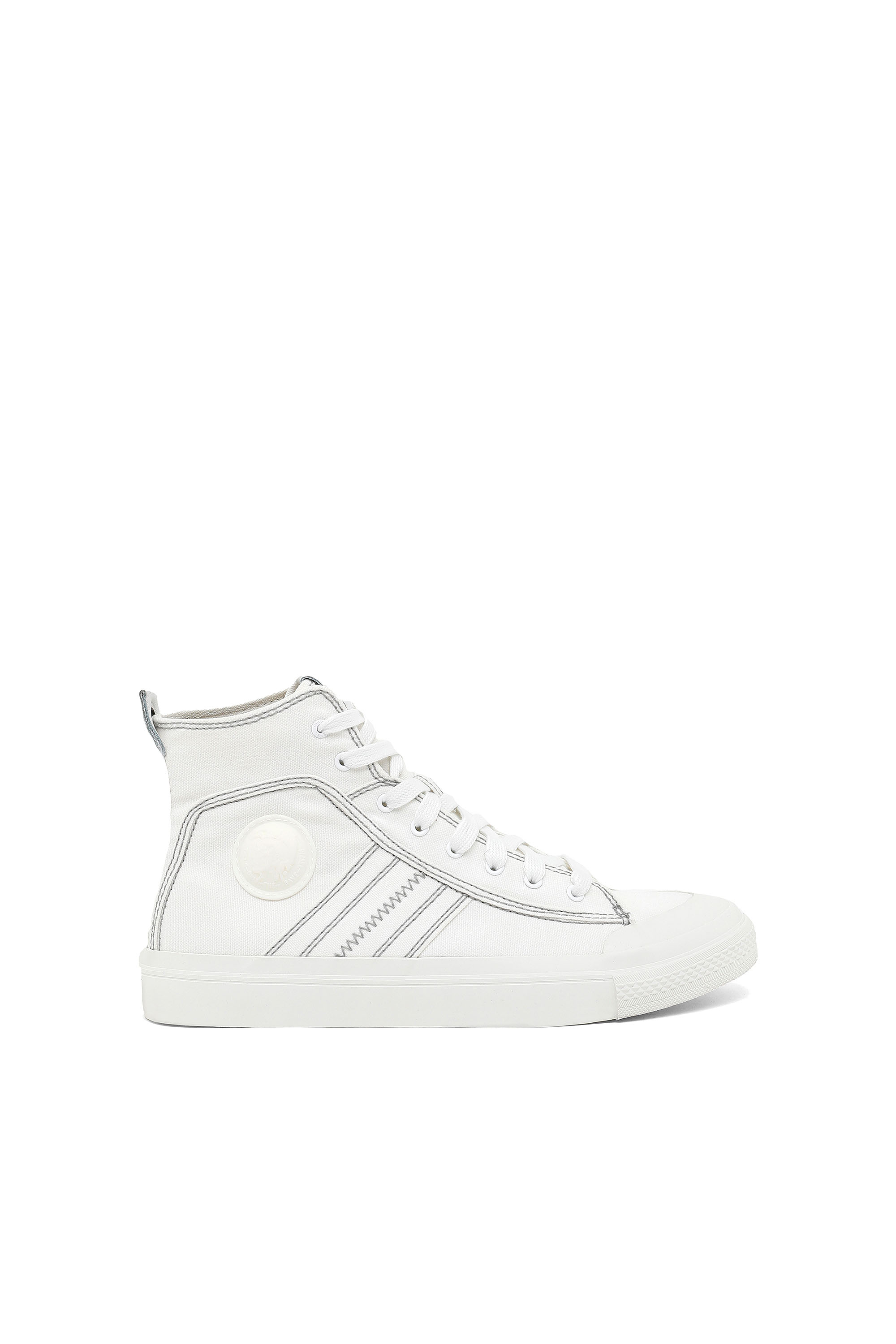 S-ASTICO MID LACE, Blanc - Baskets