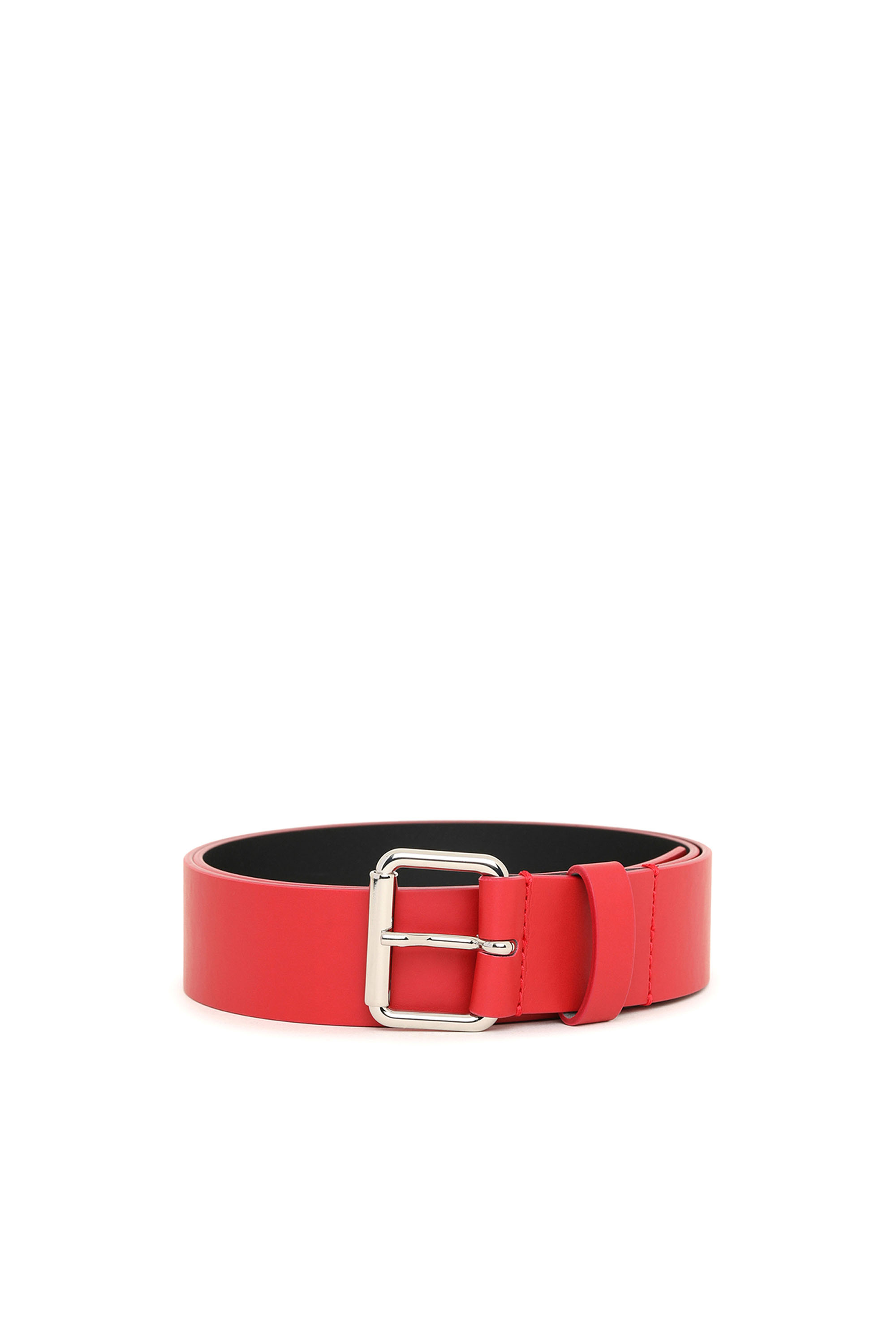 B-DELOGO, Rouge - Ceintures