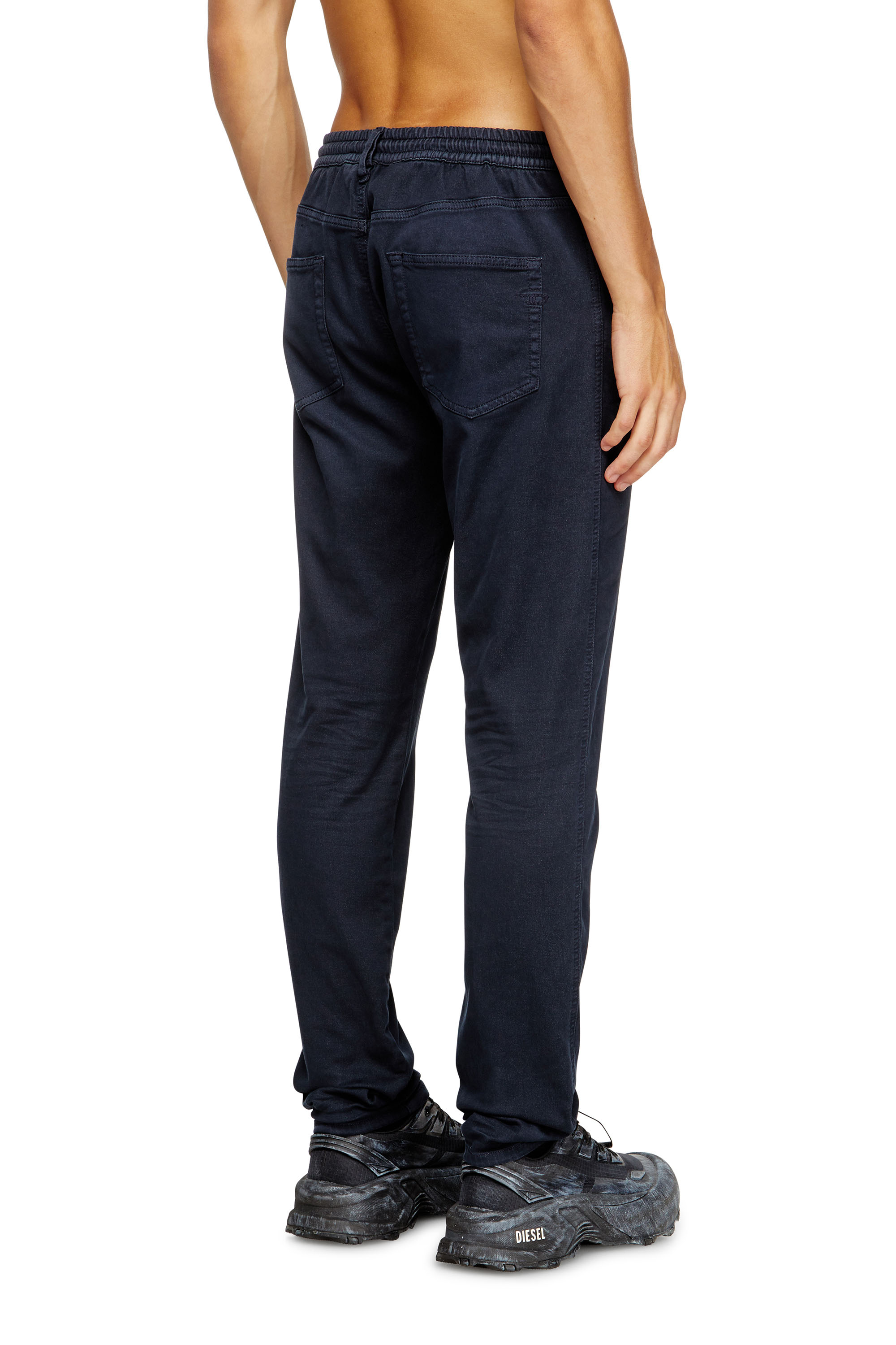 Slim 2062 D-Strukt Joggjeans® 0670M, Blau Diesel - Herren Slim 2062 D-Strukt Joggjeans® 0670M, Blau - 4