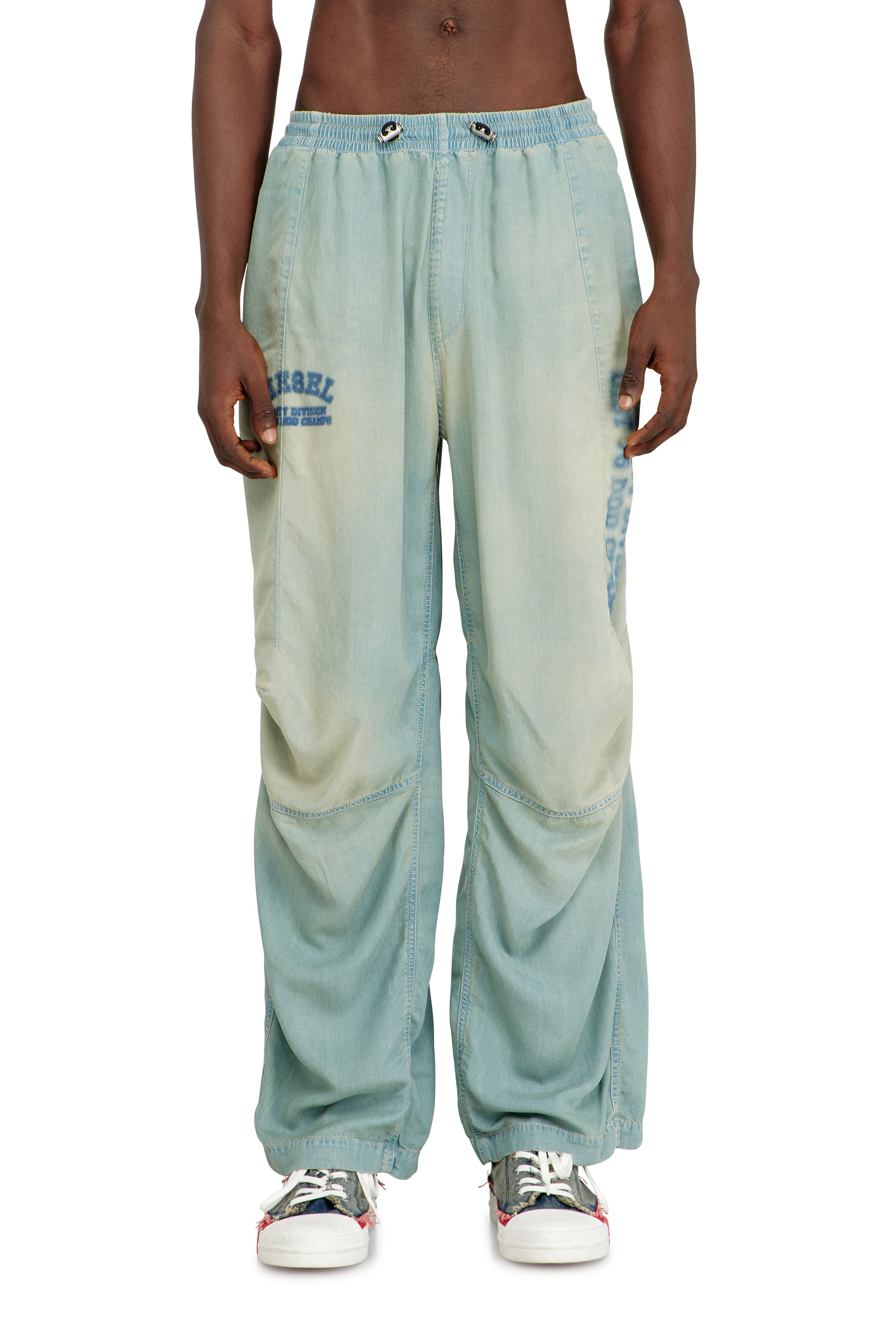 Diesel - Relaxed Jeans D-Pari 0ADCF Unisex, null - Image 1