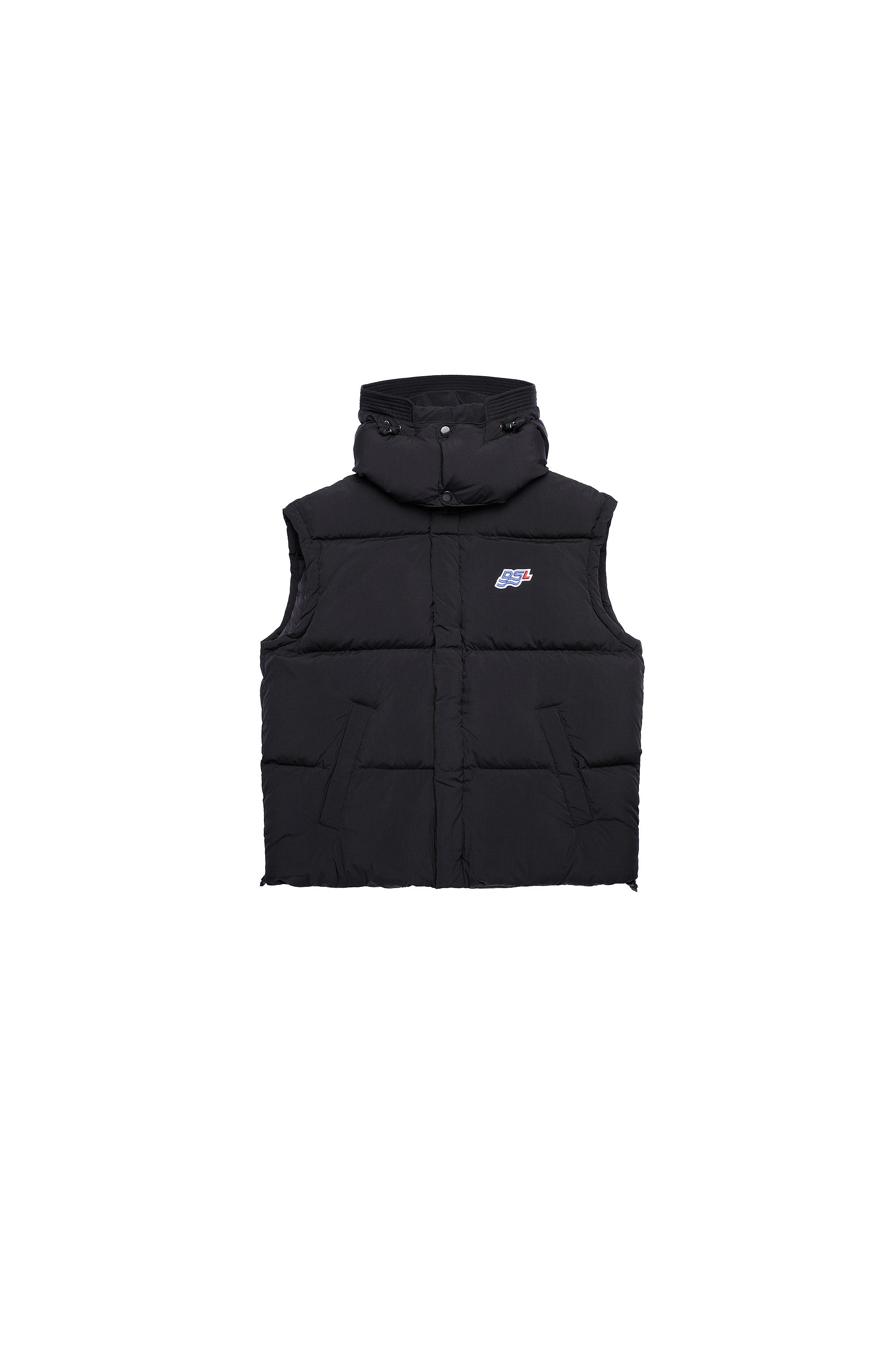 W-ROLF-SL, Noir - Vestes d'hiver