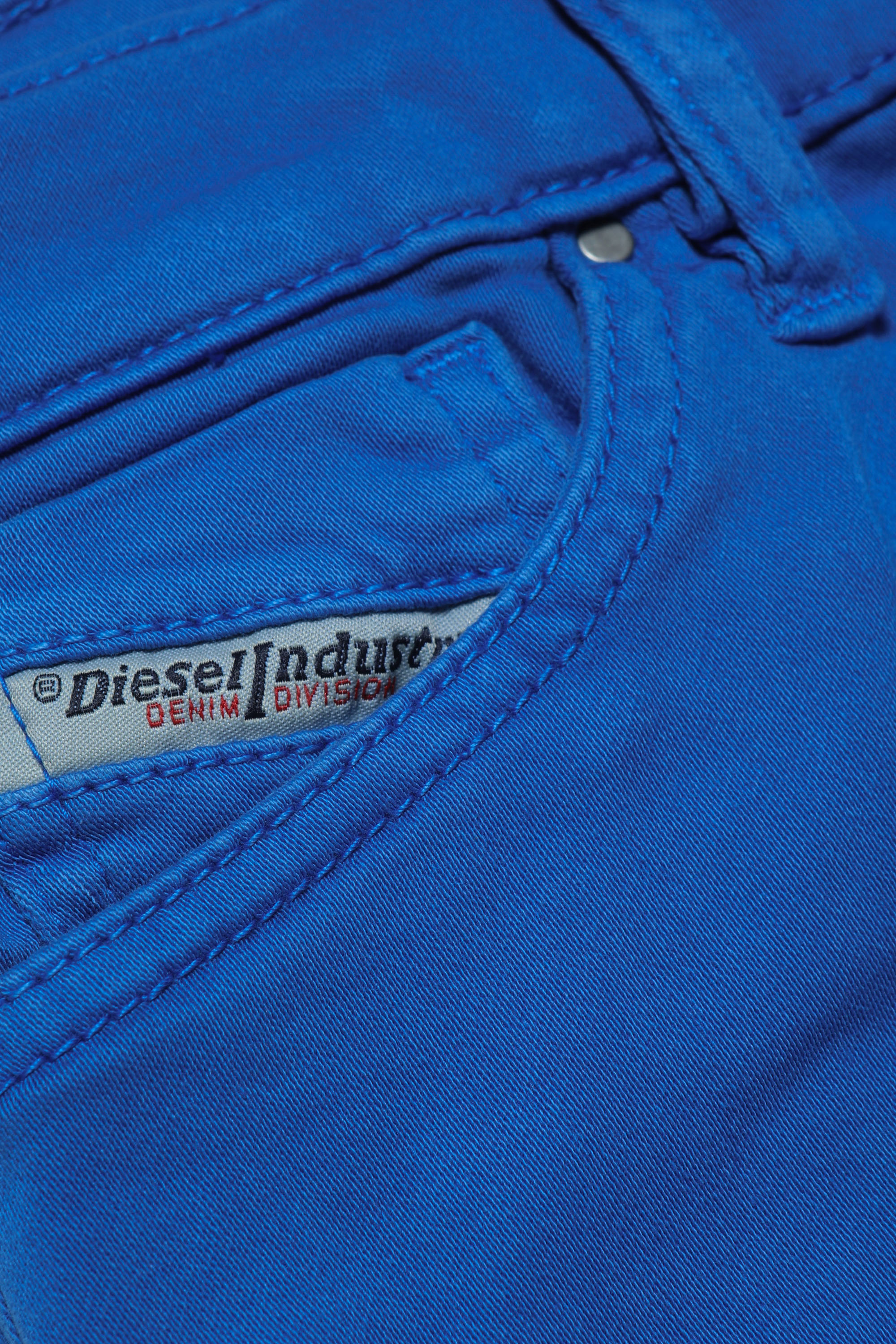 Diesel - 1995-J JOGGJEANS, Blue - Image 3