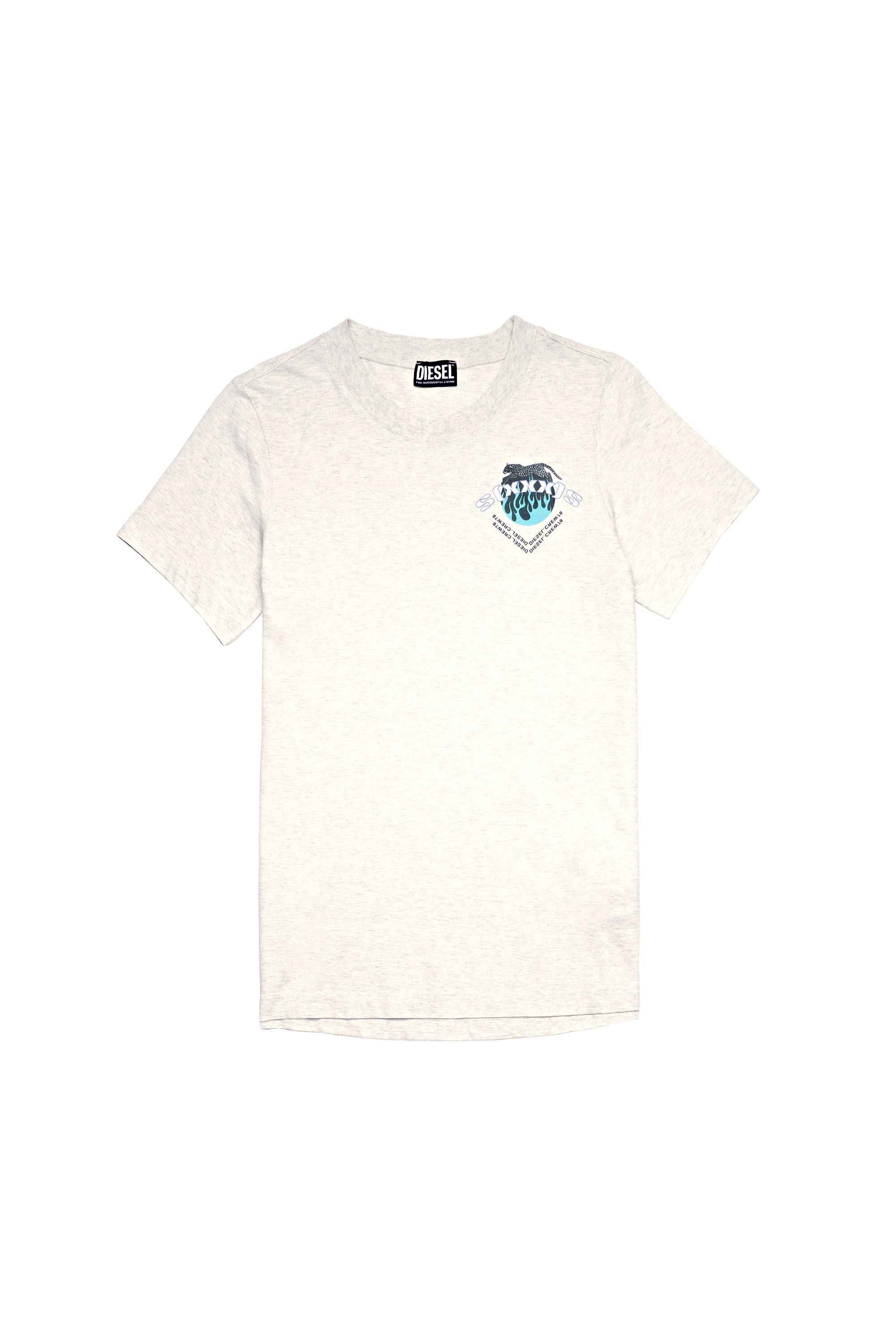 T-LILLY-B1, White - T-Shirts
