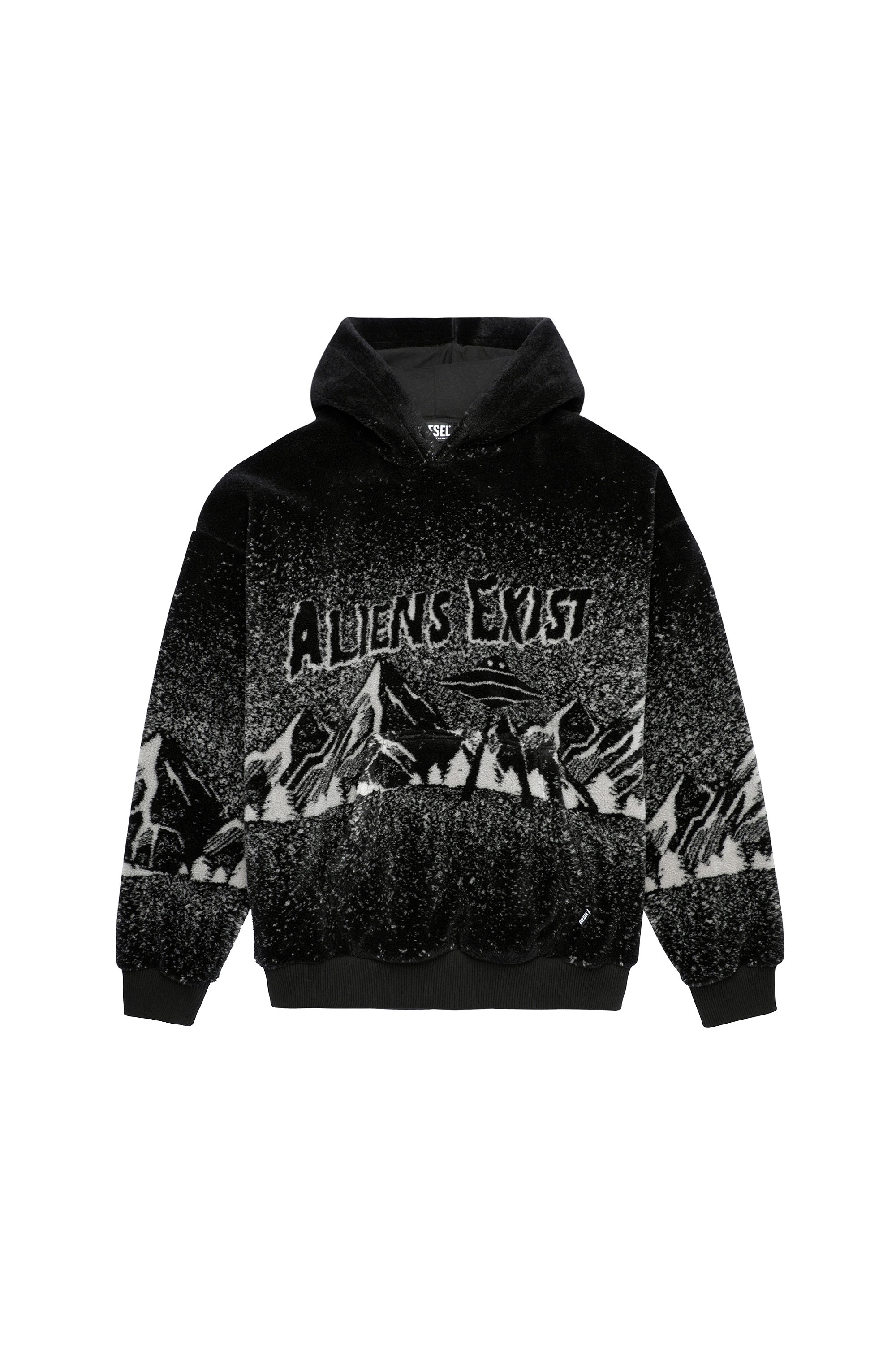 S-UMMER-TEDDY, Schwarz - Sweatshirts
