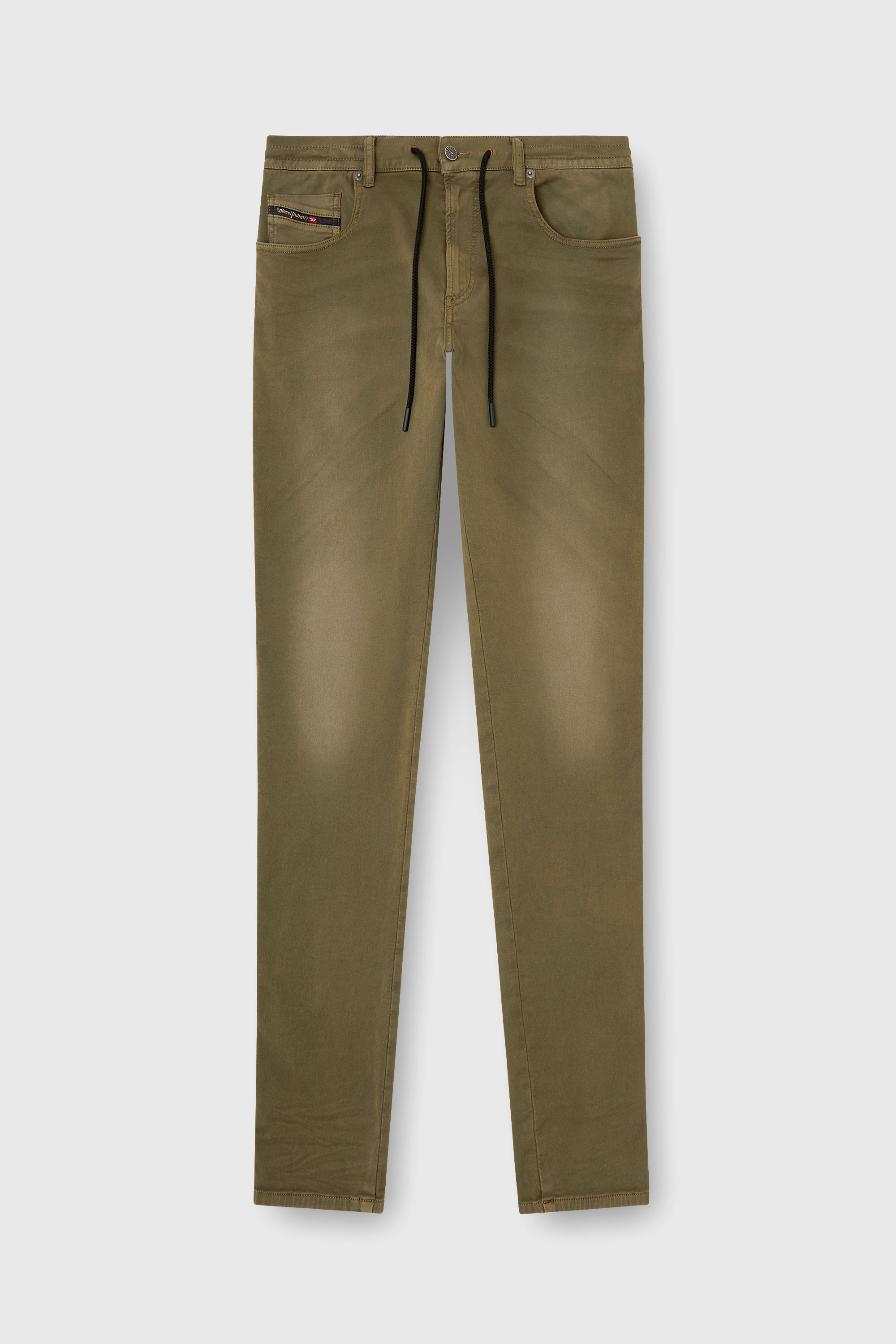 Diesel - Herren Slim 2062 D-Strukt Joggjeans&reg; 0670M, Gr&uuml;n - 4