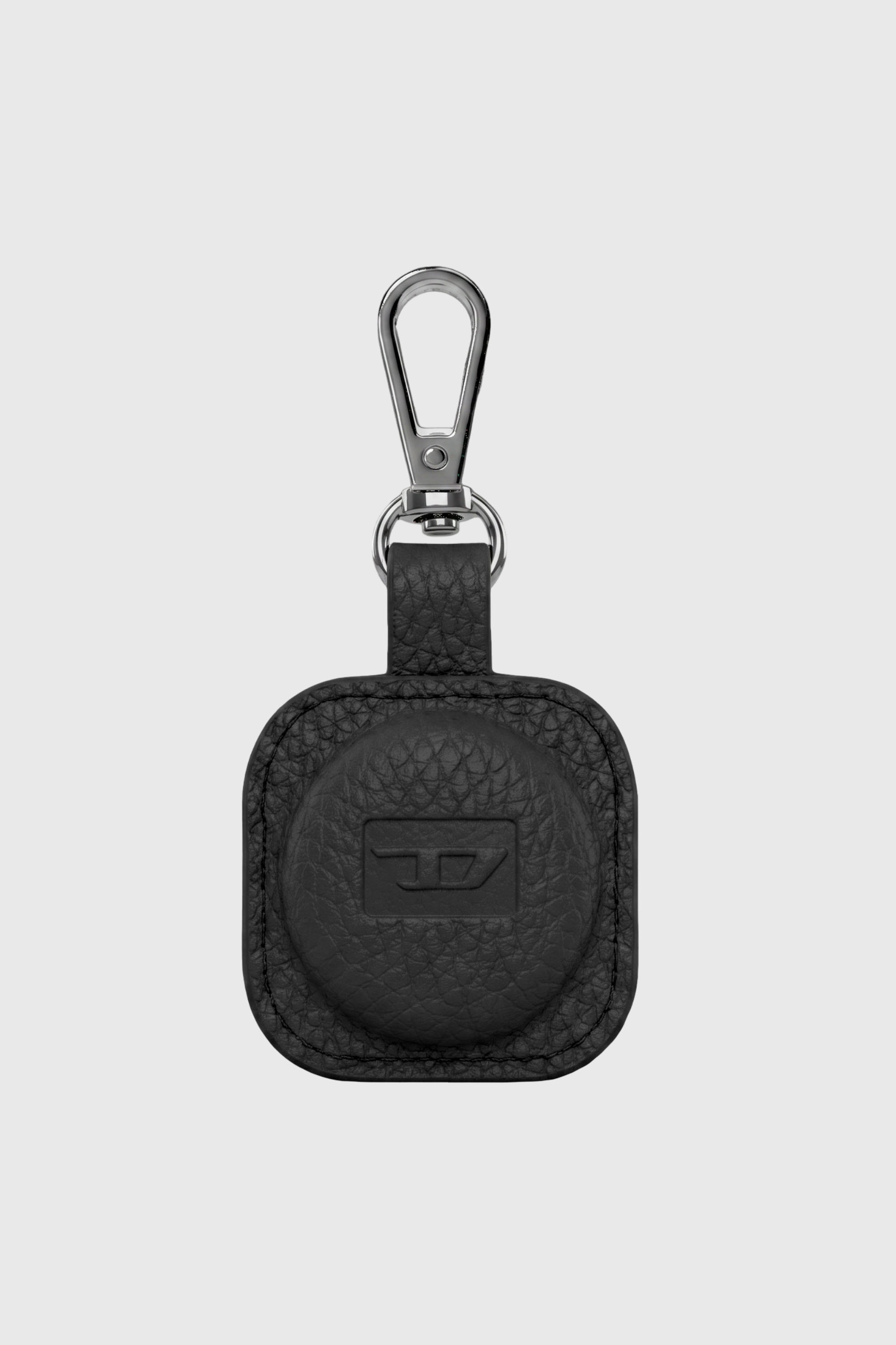 Diesel - 60655 AIRTAG HOLDER AIRTAG HOLDER, Porte-AirTag Flag D Mixte in Noir - 1