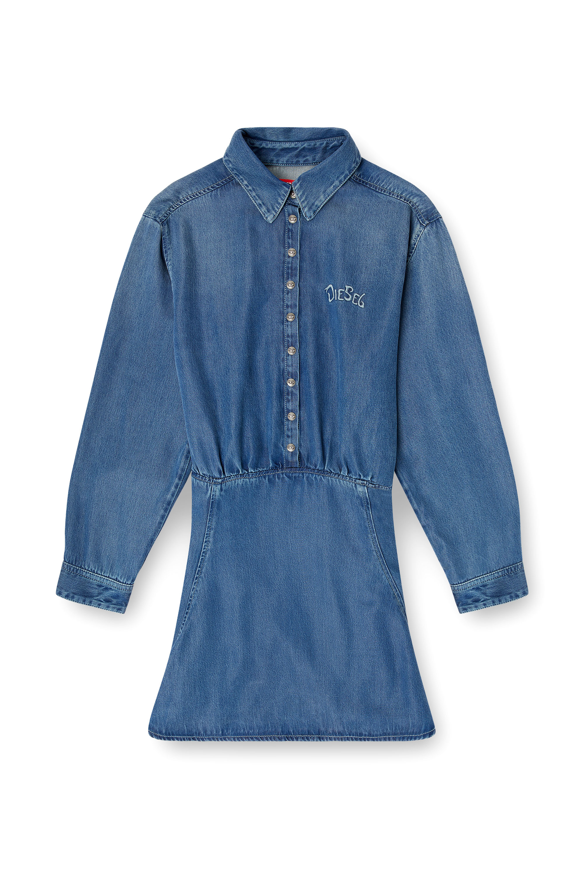 DE-DREVIA-S, Bleu moyen