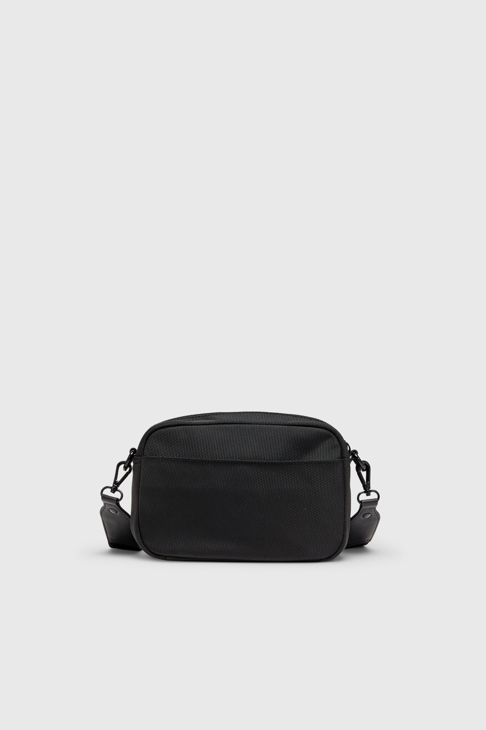 Diesel - MULTI-PKTS CAMERA BAG X, Multi-Pkts - Sac bandouli&egrave;re en nylon avec poche &agrave; rabat Mixte in Noir - 2