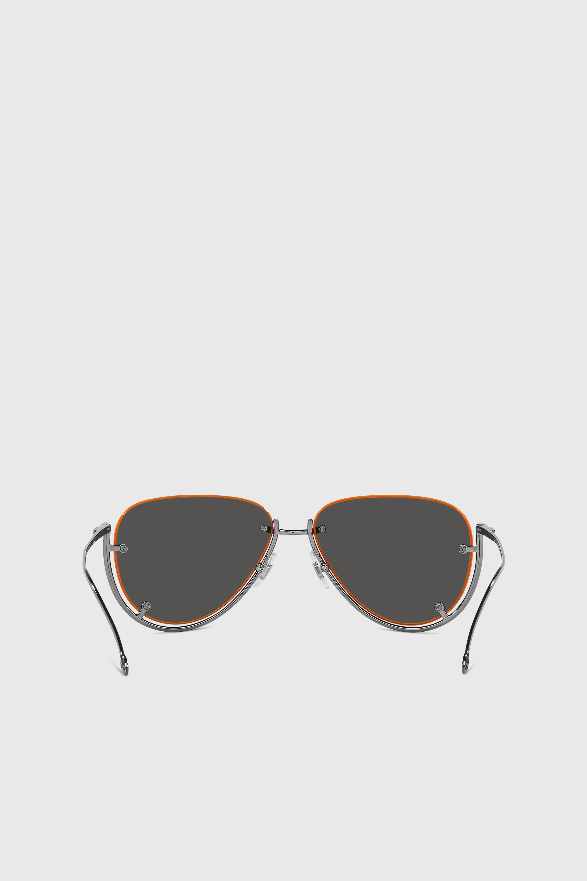 Diesel - 0DL1003, Occhiali da sole pilot Unisex in Multicolor - 3