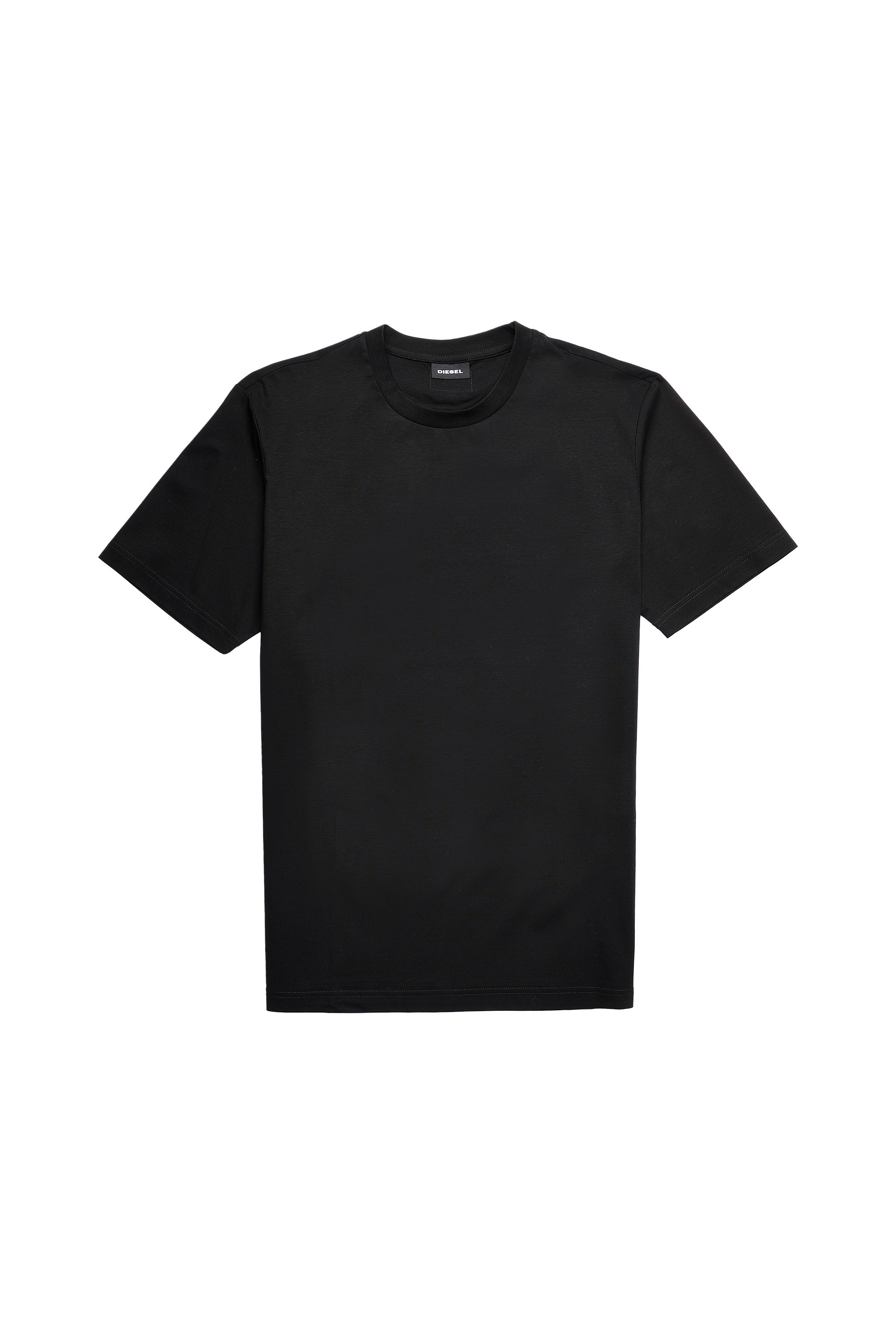 T-JUST-VO, Schwarz - T-Shirts
