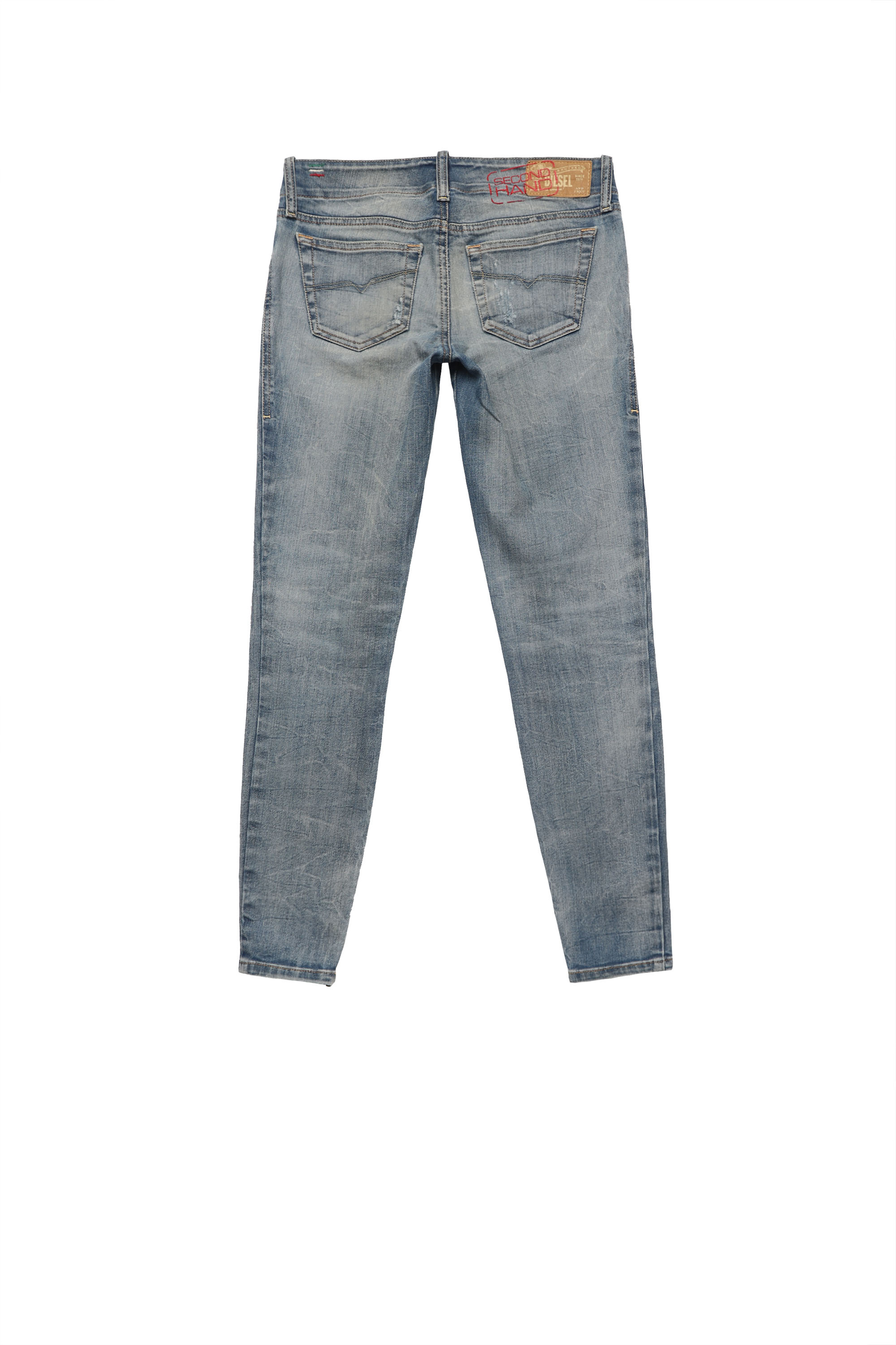 GRUPEE-ZIP, Bleu Clair Diesel - GRUPEE-ZIP Femme, Bleu Clair - Image 2