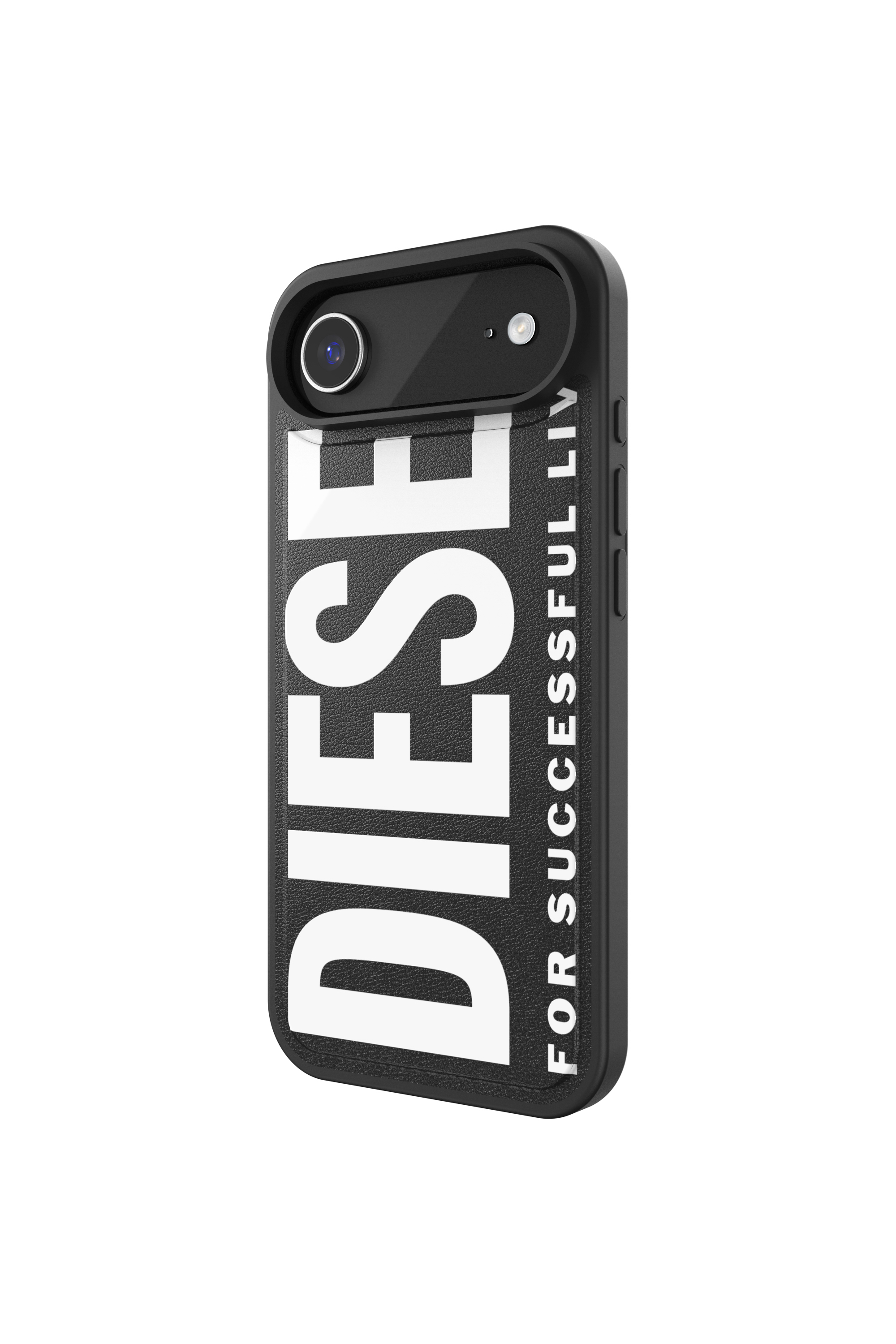 Diesel - 60396 MOULDED CASE, Unisex Moulded Case Core mit Magsafe für iPhone 17 Air in Schwarz - 4