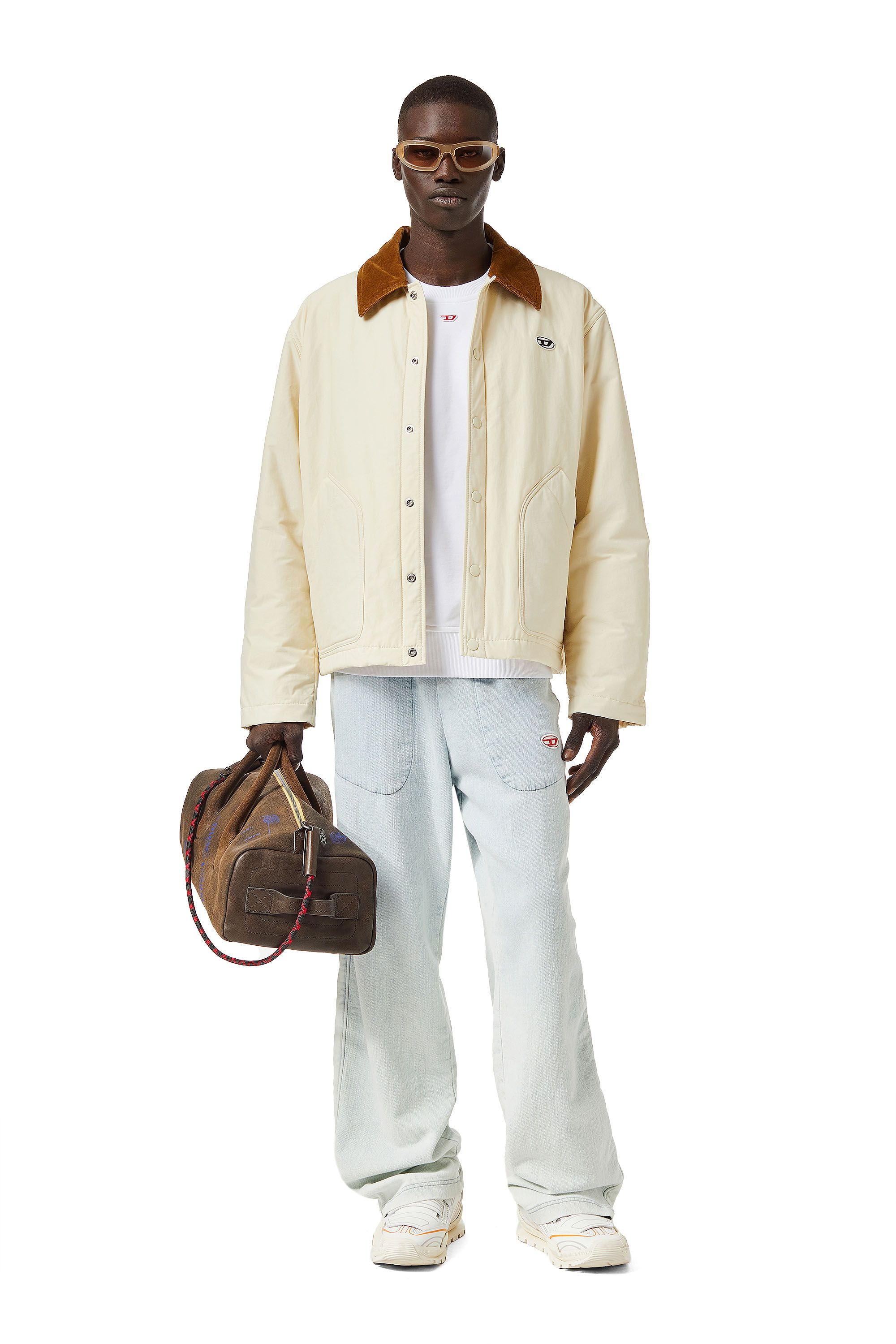 Diesel - S-GINN-D, Bianco - Image 2