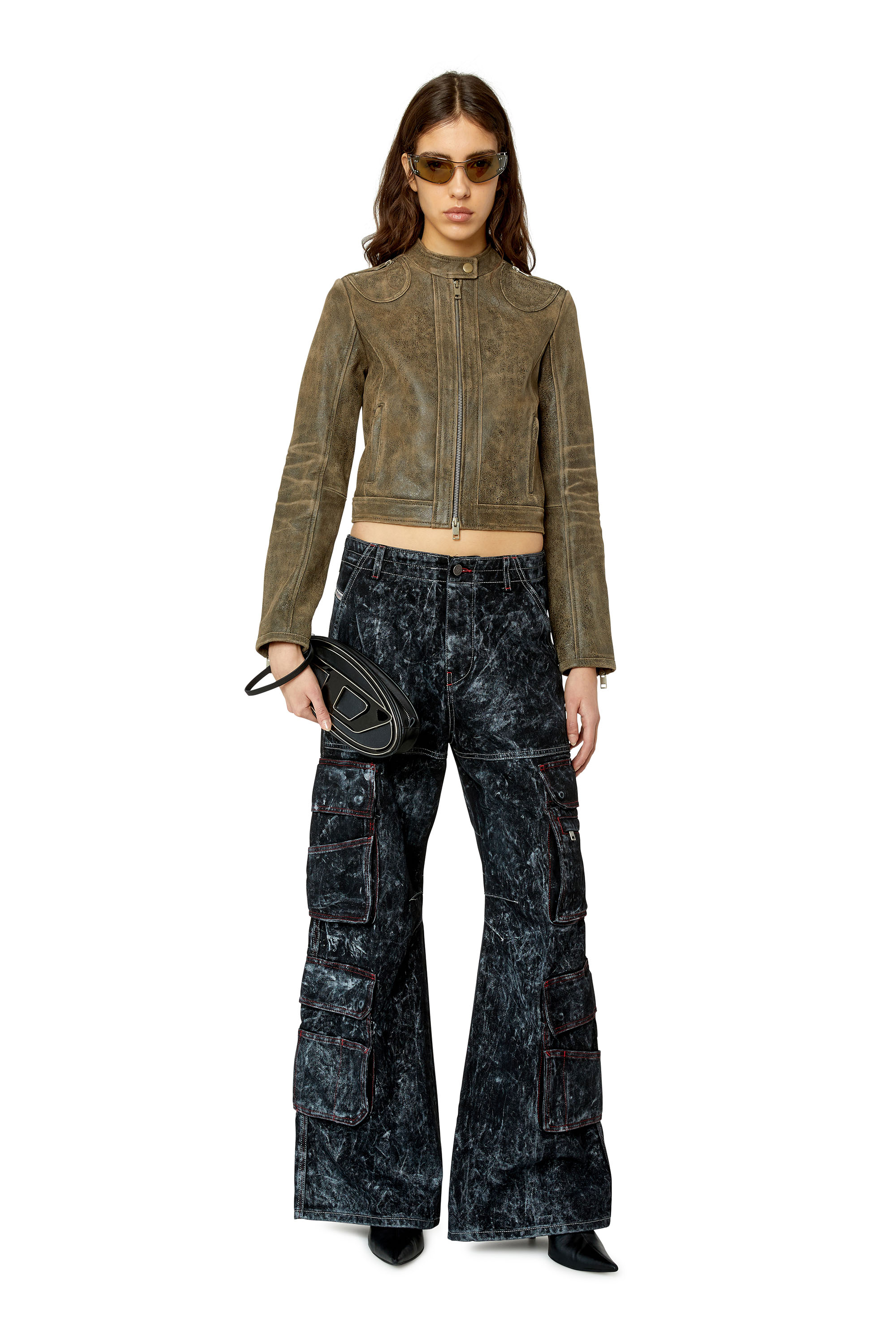Diesel - L-TAFELIA, Schwarz - Image 4