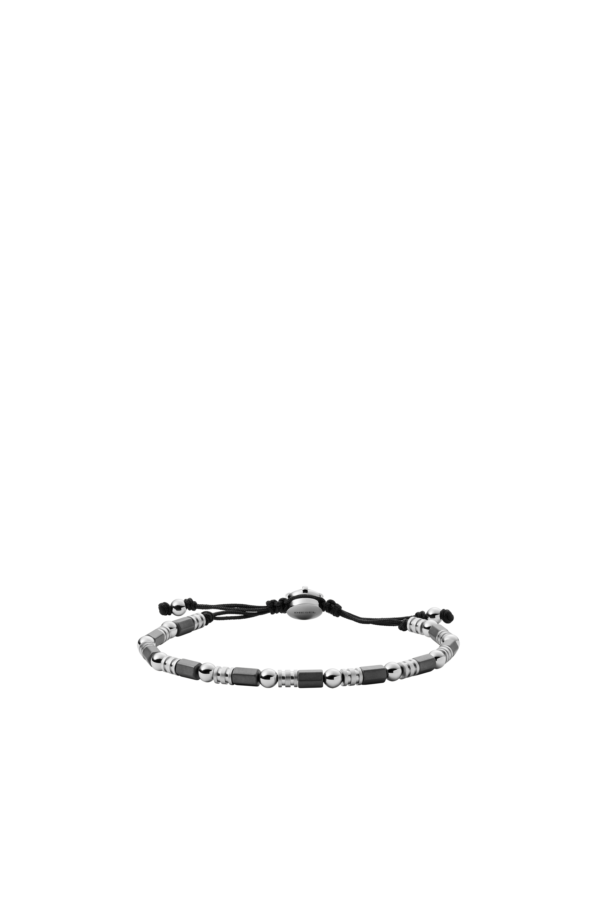 DX1312, Argento/Nero - Braccialetti