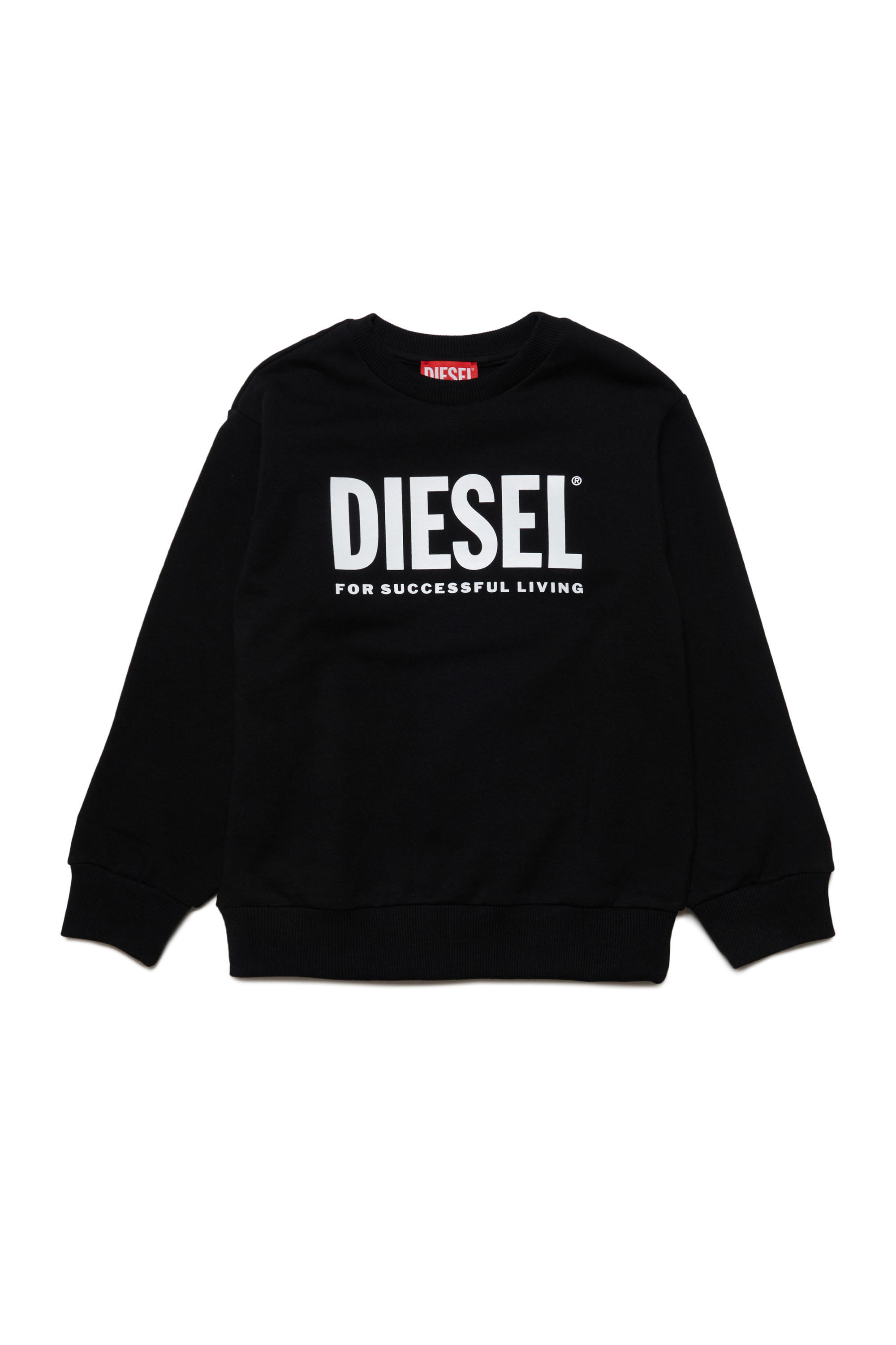 Diesel - LSFORT DI OVER, Nero - Image 1