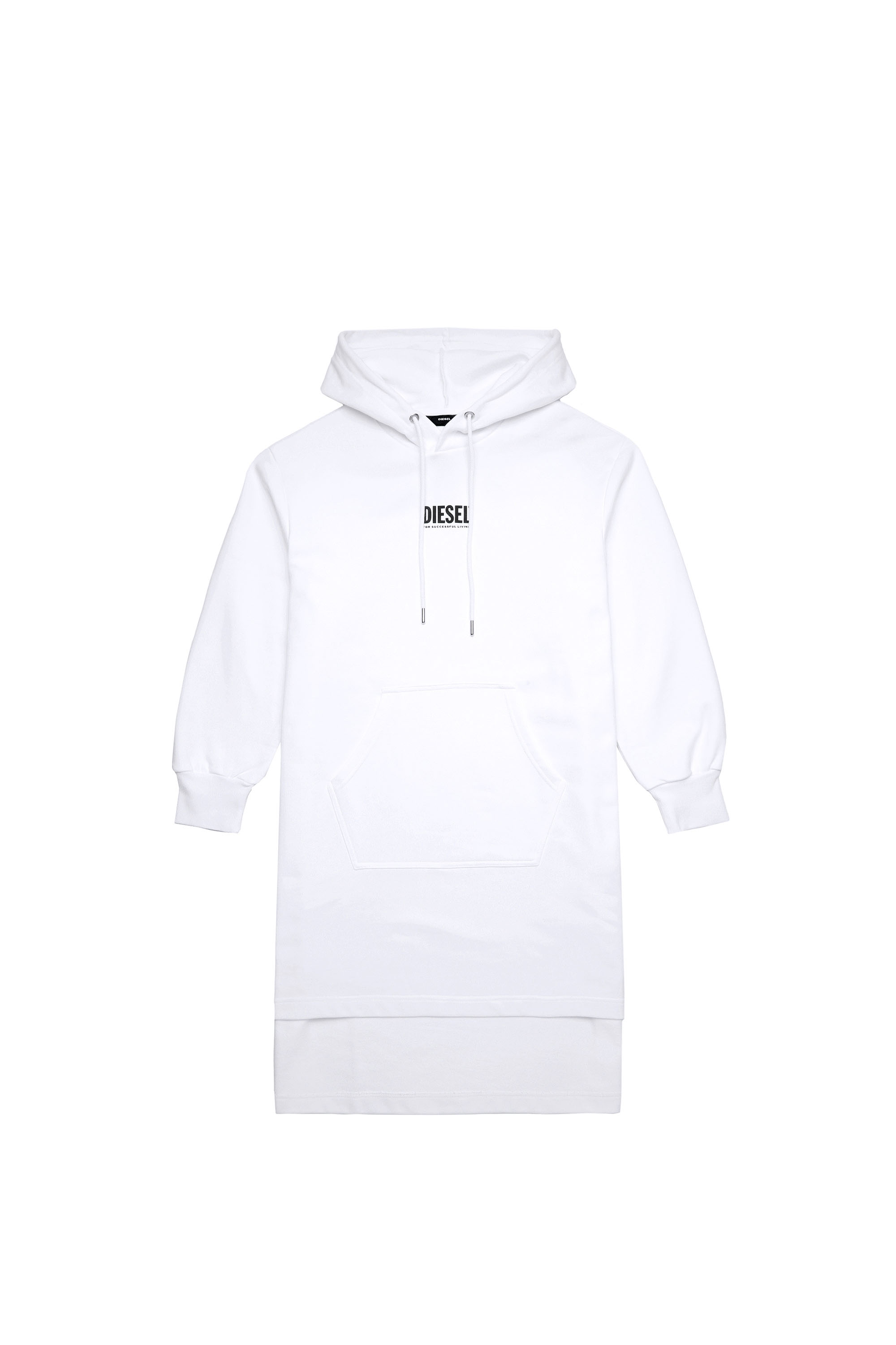 D-ILSE-SMALLOGO, Blanc - Robes