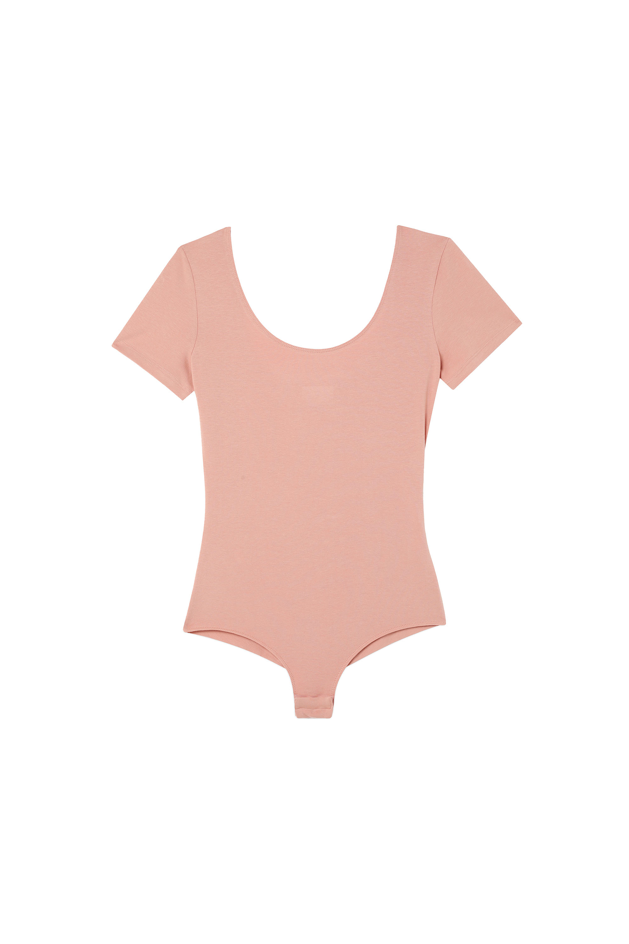 UFTK-BODY-SV, Rose Poudré - Bodys