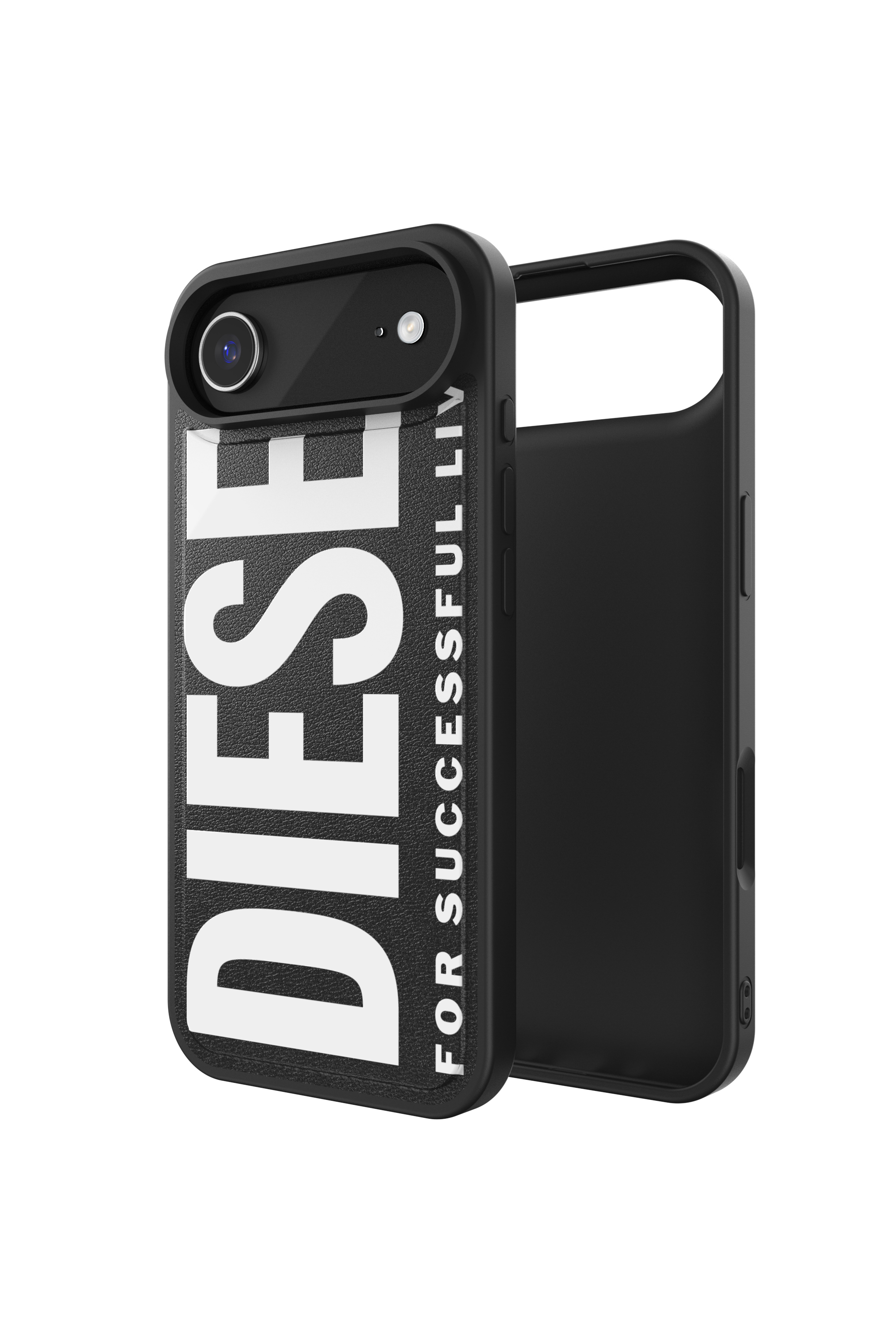 Diesel - 60396 MOULDED CASE, Unisex Moulded Case Core mit Magsafe für iPhone 17 Air in Schwarz - 1