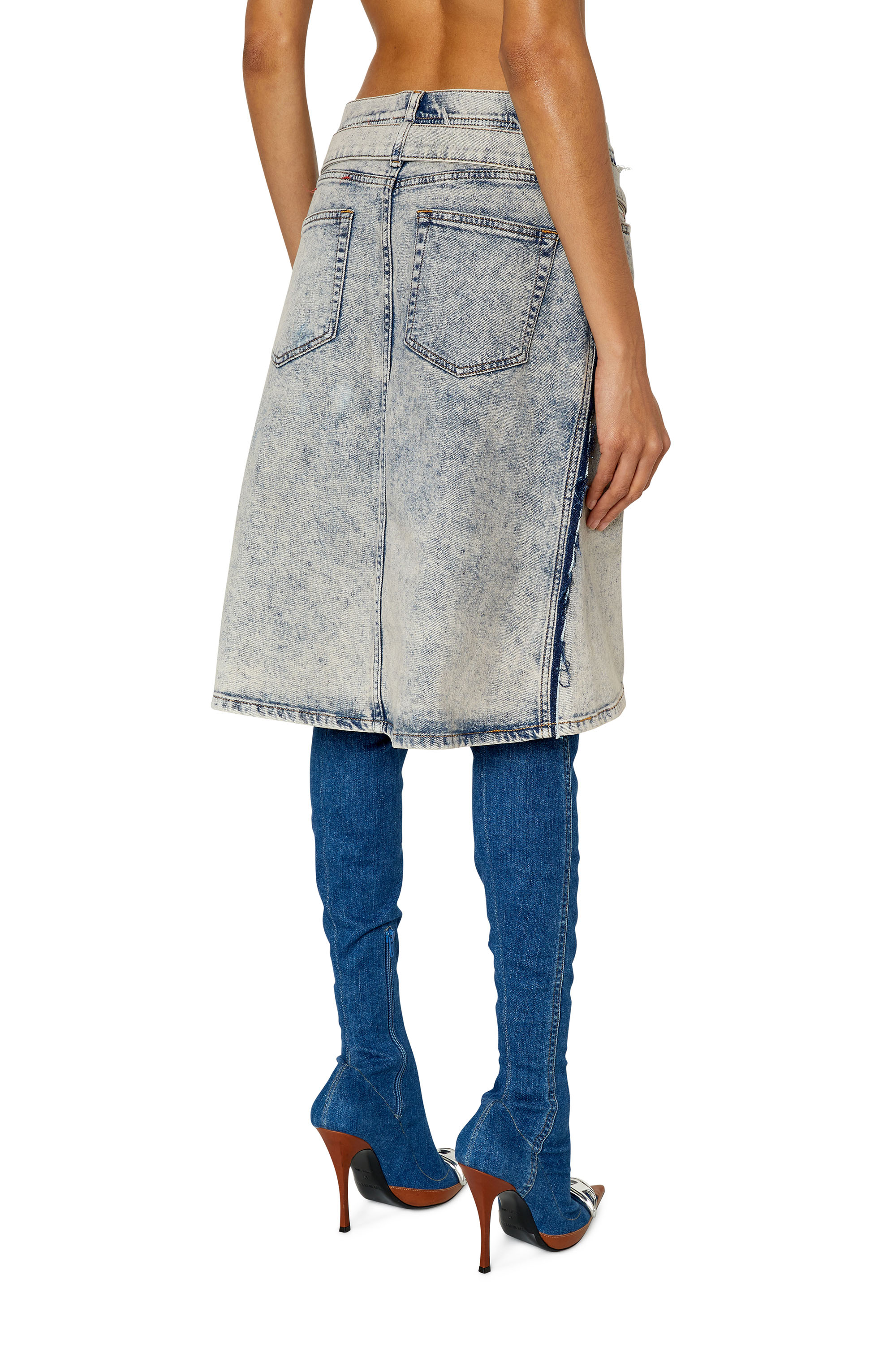Diesel - DE-PENDENCE-MID, Hellblau - Image 2