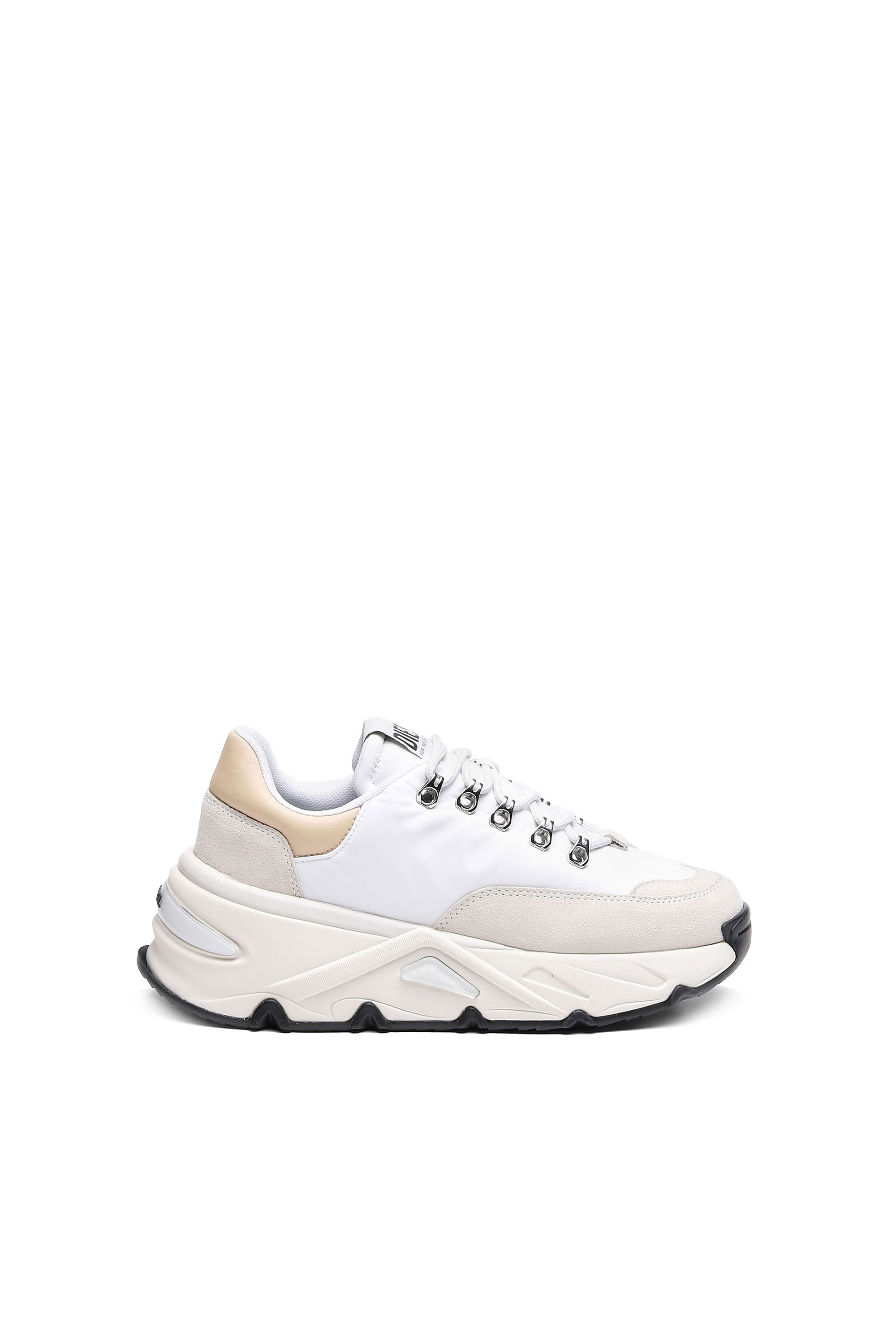 S-HERBY TREK, Weiß - Sneakers