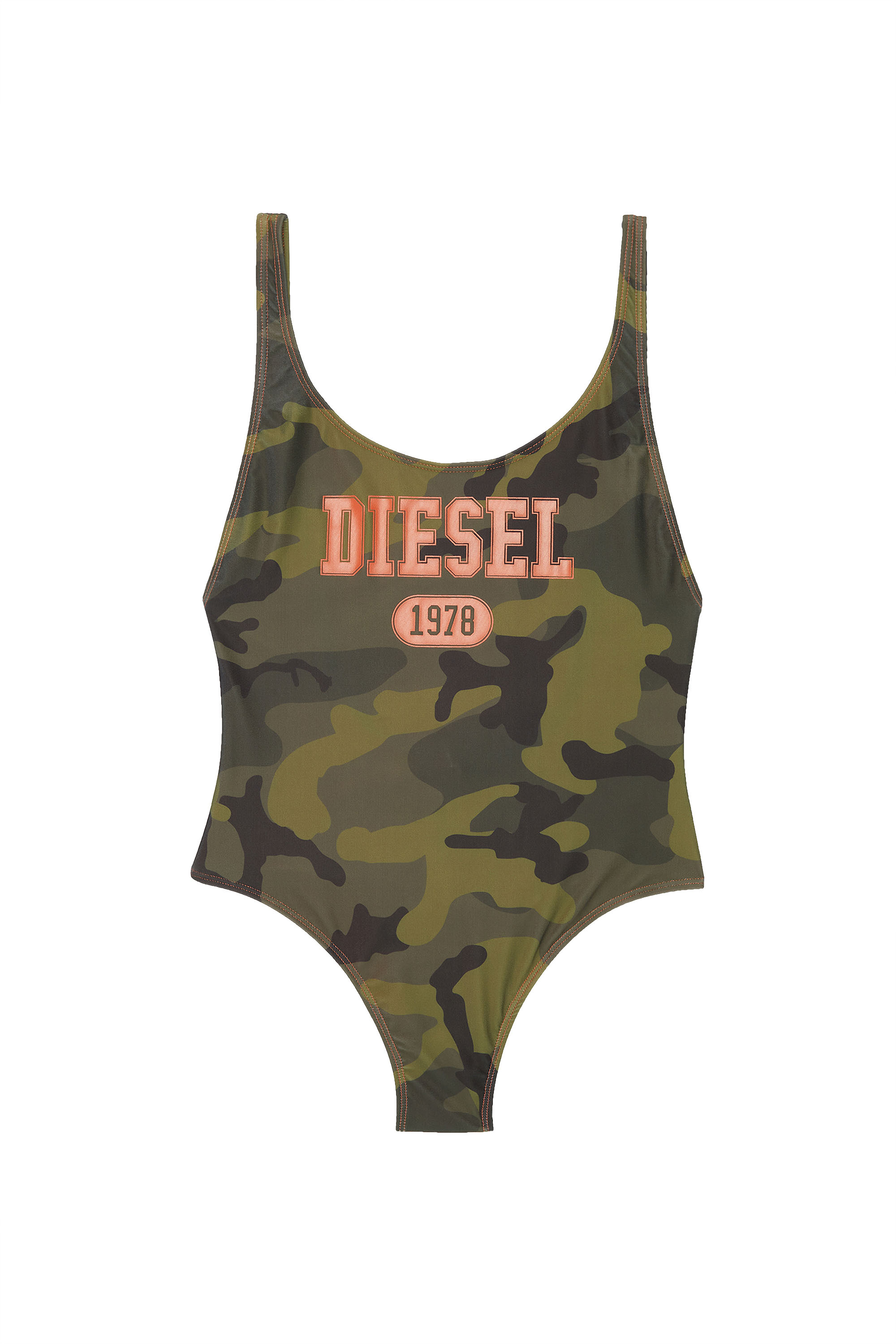 Diesel - BFSW-SLIA, Vert Militaire - Image 1