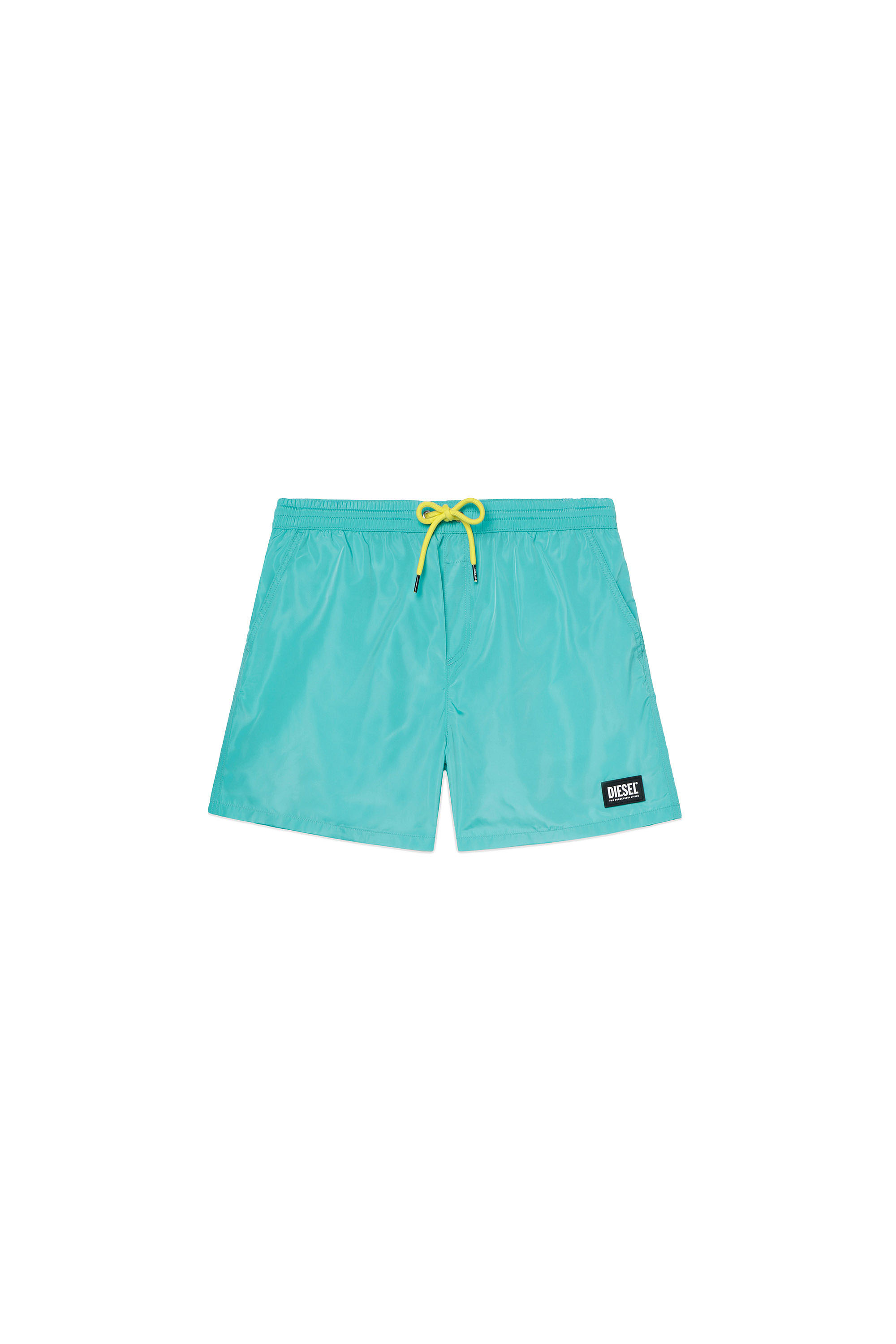 BMBX-CAYBAY CALZONCI, Azurblau - Badeshorts