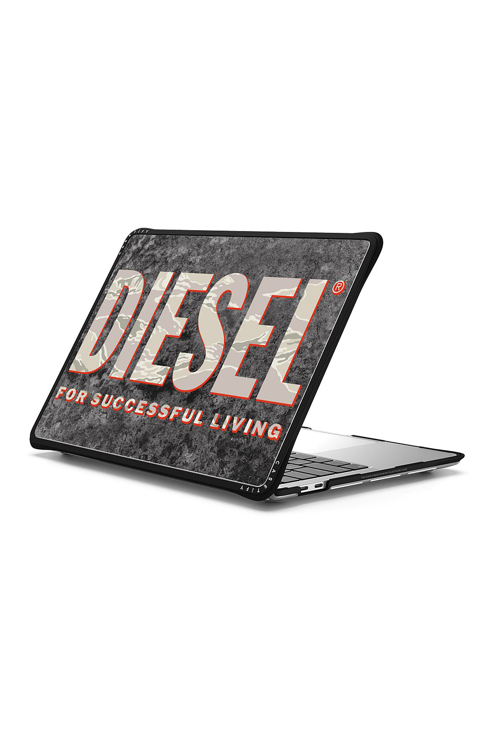 Diesel - 60362 CASETIFY MOULDED CASE, Protection MacBook Impact Mixte in Polychrome - 1