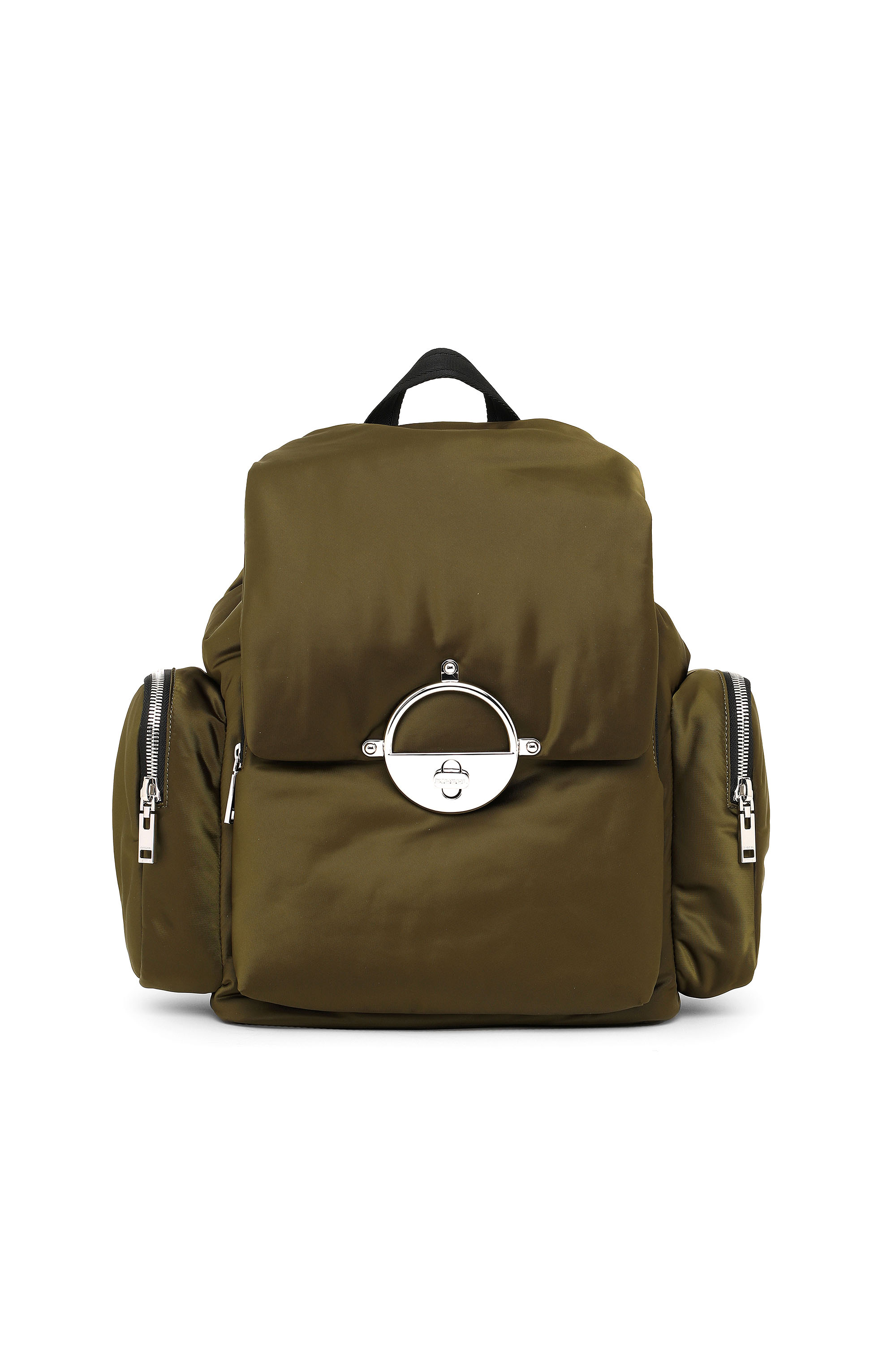 ANERES R, Verde Militare - Zaini