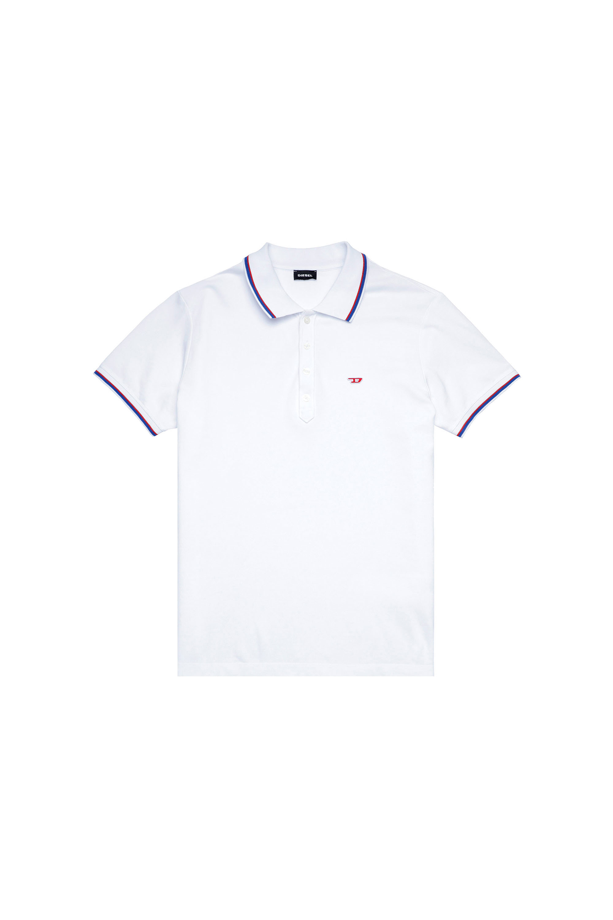 T-RANDY-NEW, Blanc - Polos