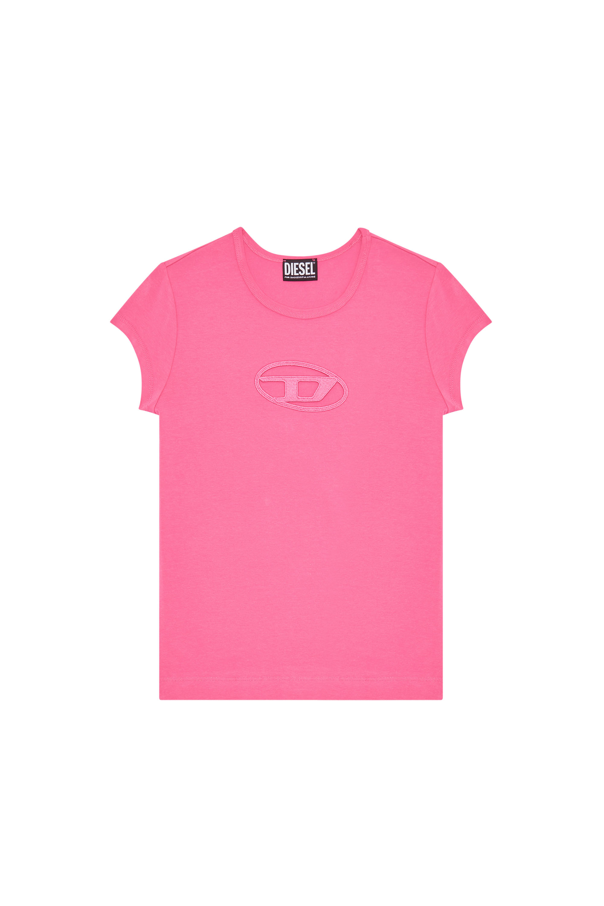 Diesel - T-ANGIE, Rosa - Image 5