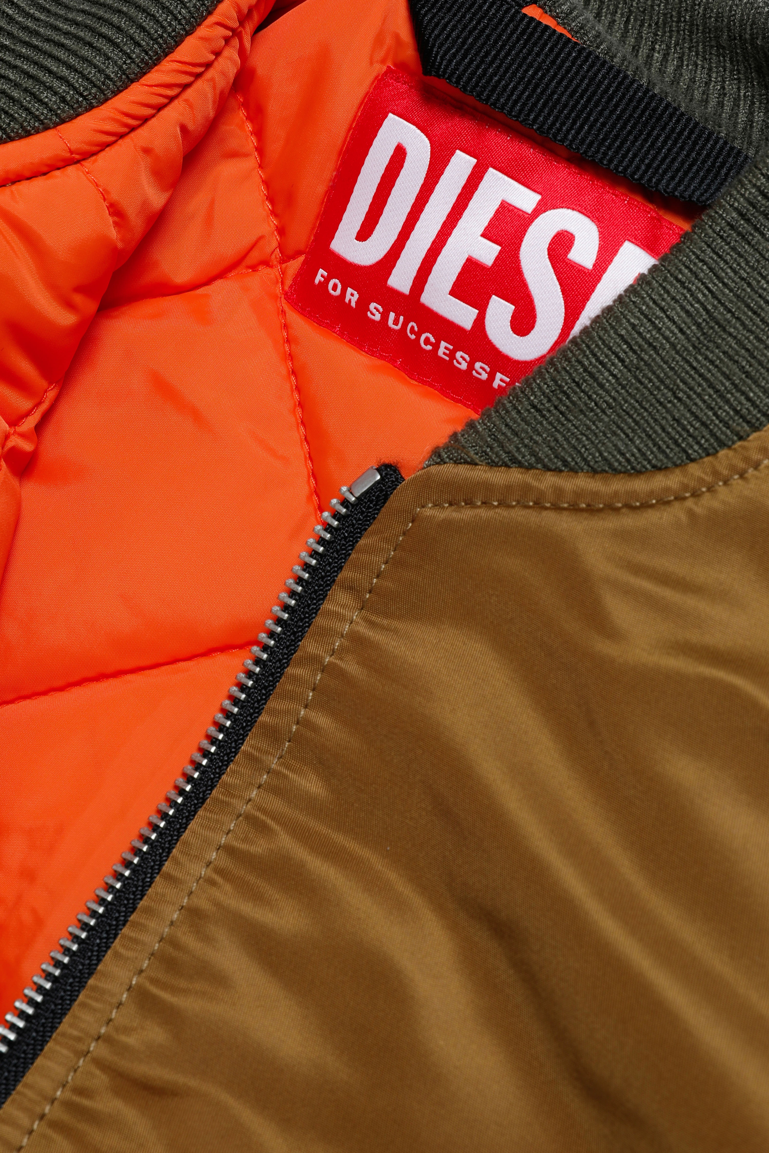Diesel - JFIGHTERS, Marron - Image 4