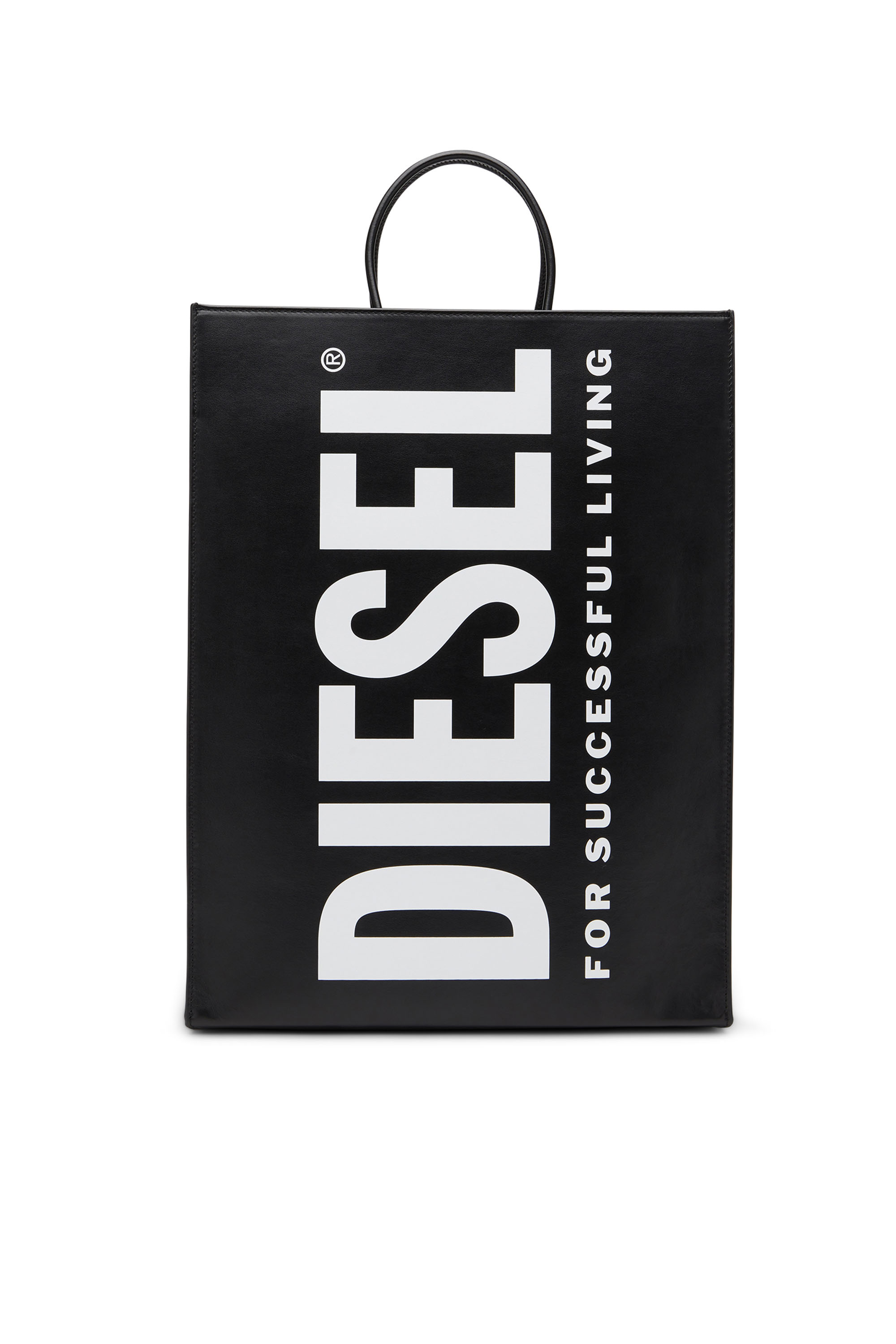 Diesel - DSL SHOPPER L X, Schwarz - Image 1