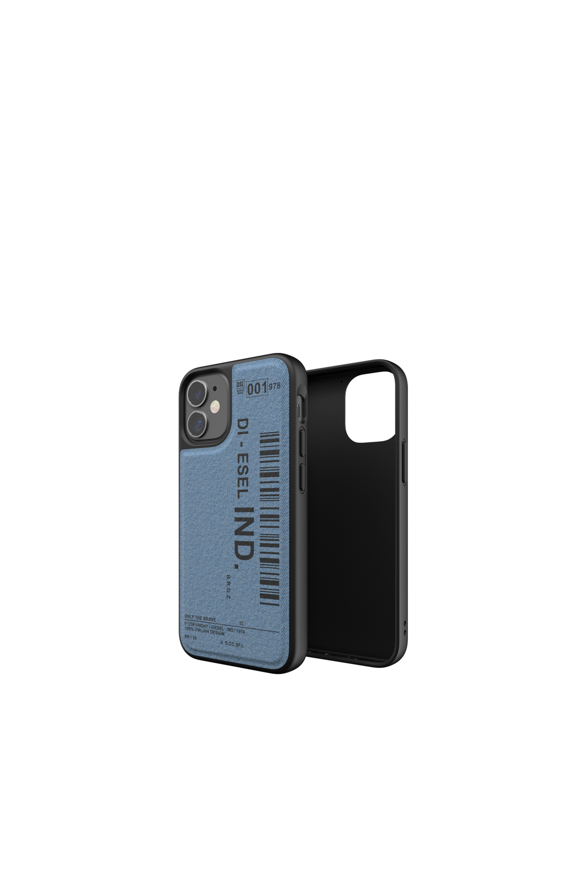 42542, Bleu - Coques