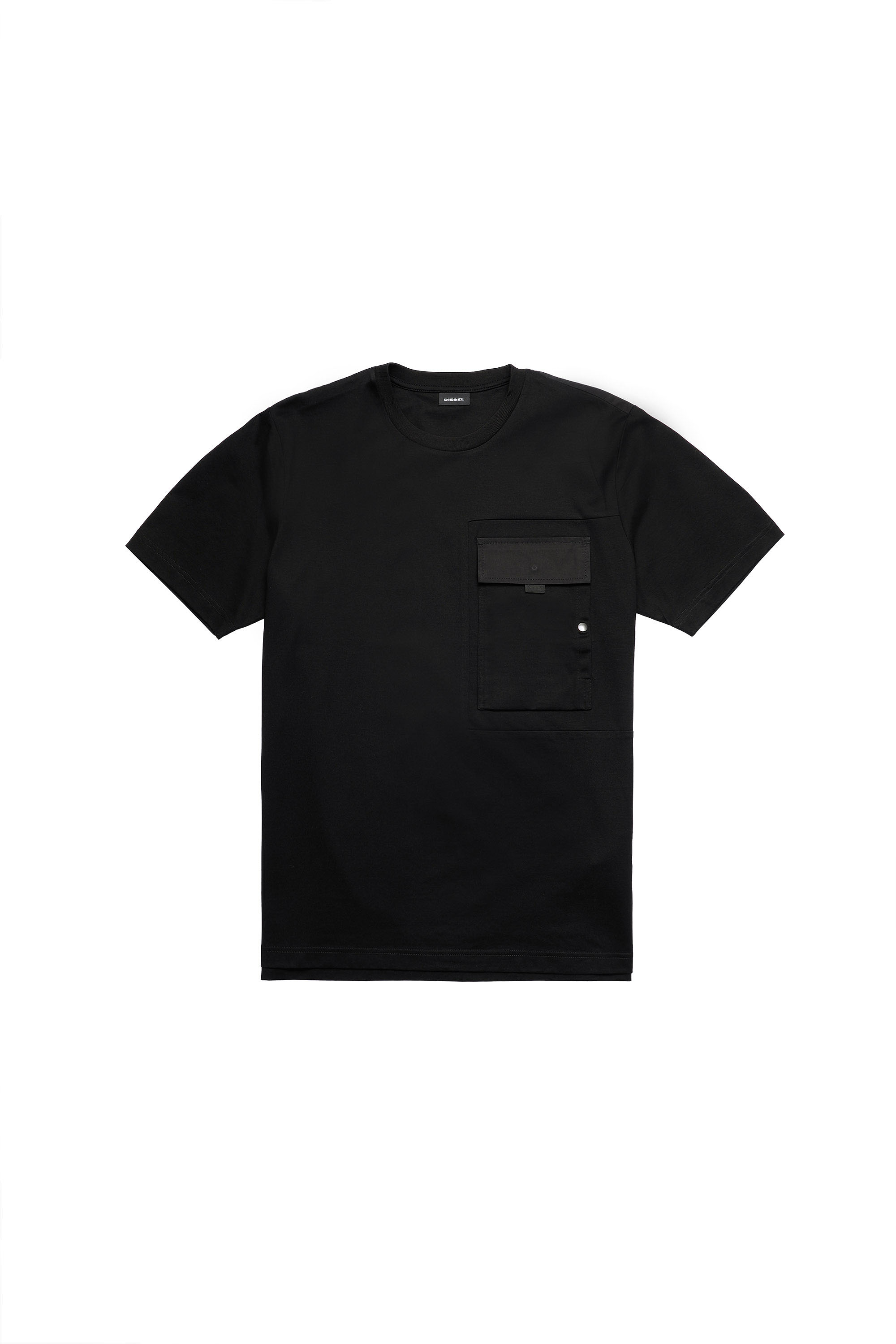 T-WORKAN, Black - T-Shirts
