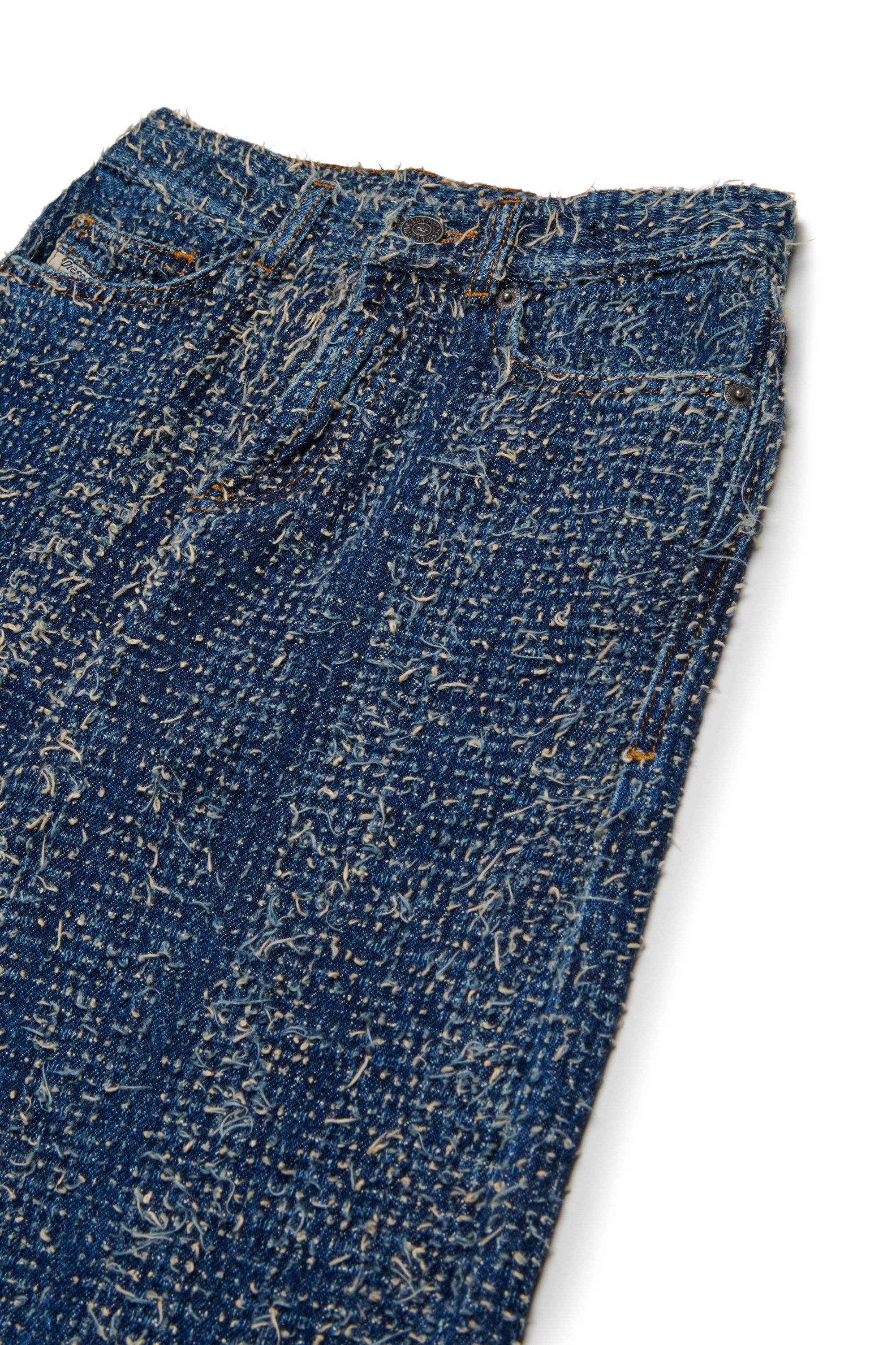 Diesel - D-ARGJX-J Femme, Bleu Foncé - Image 3