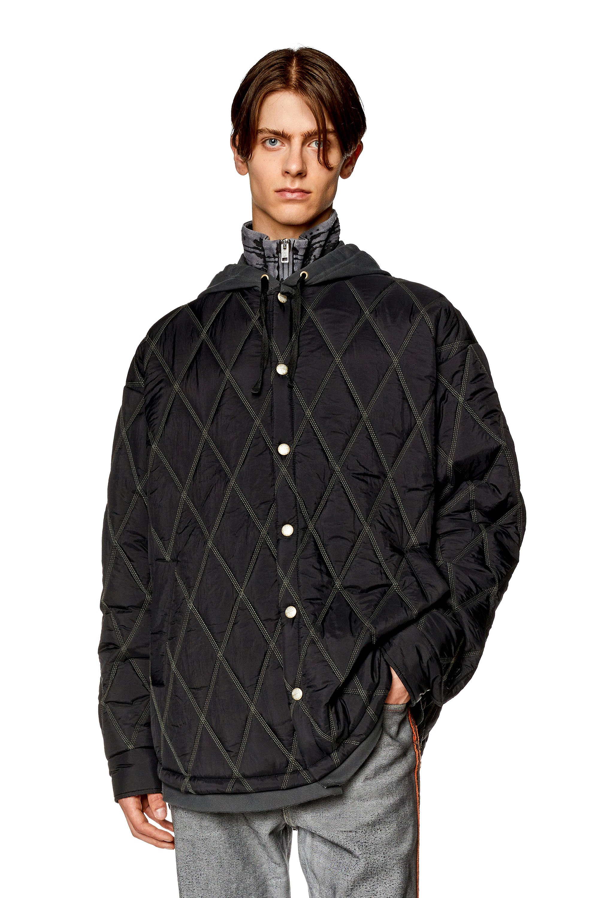Diesel - J-ROMEO, Noir - Image 1