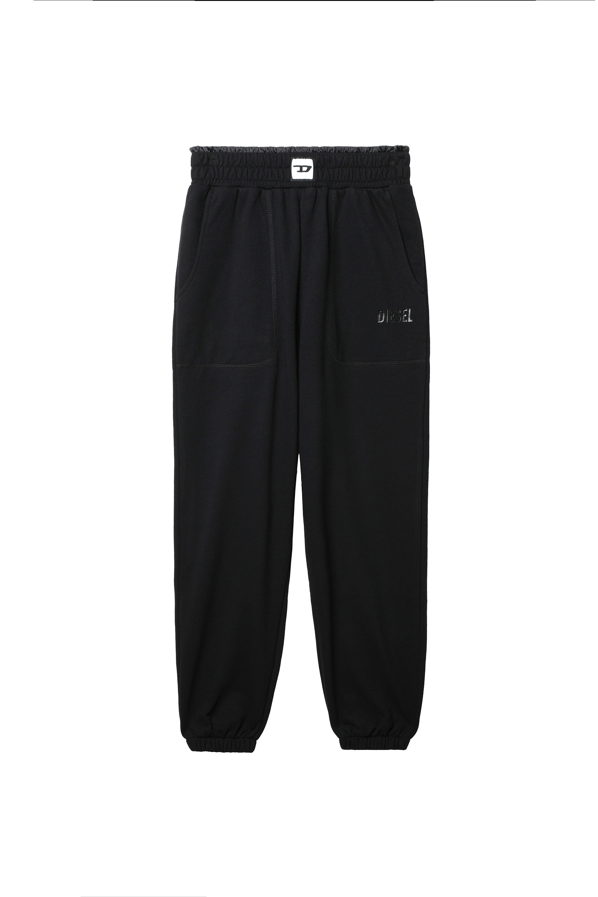 UFLB-TOOL, Schwarz - Hosen